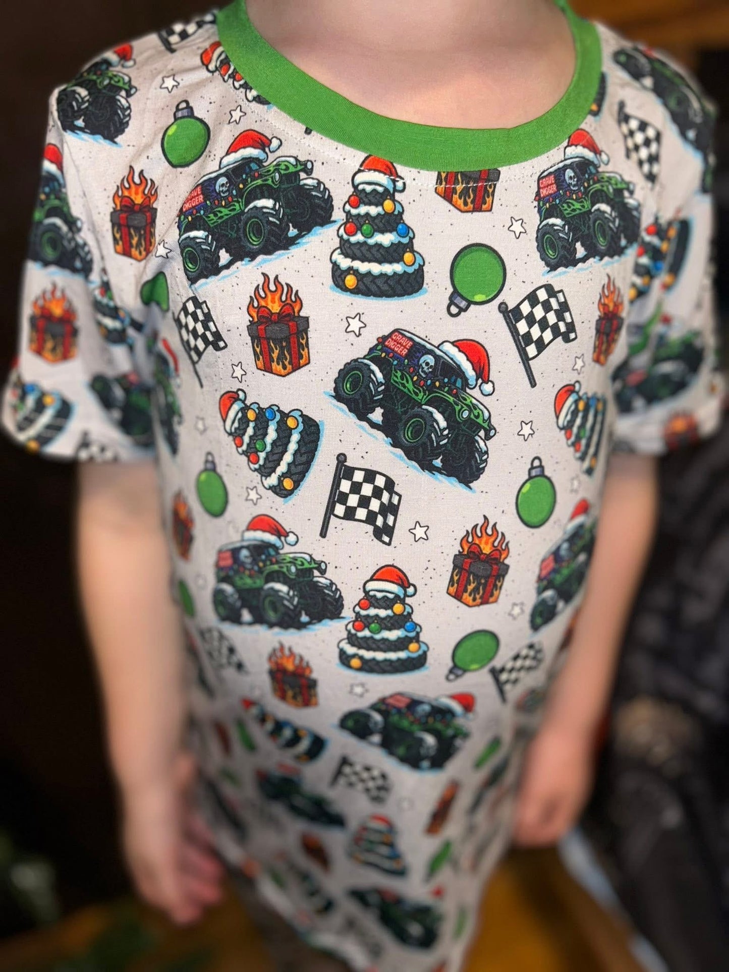 Diggers Holiday Bash Bamboo