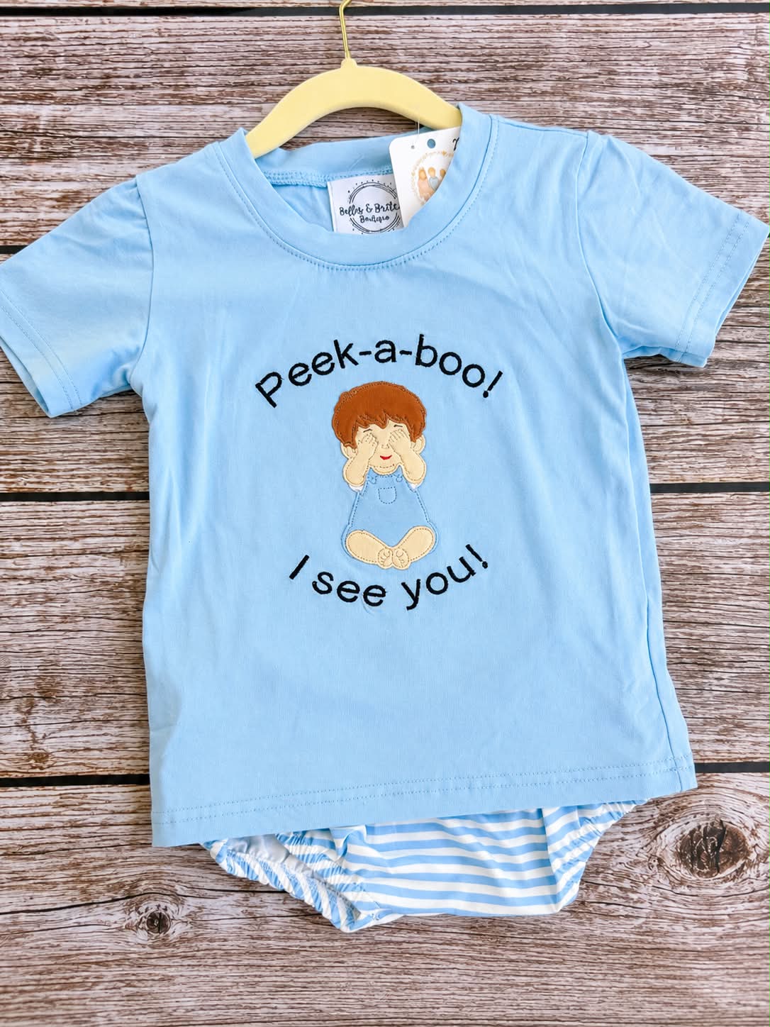 Peek - a - Boo Collection