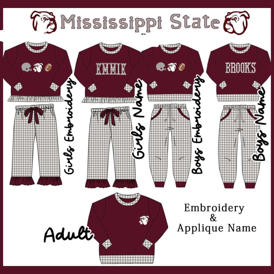 WS PO#80 MSU GAMEDAY ETA Late December to BBB