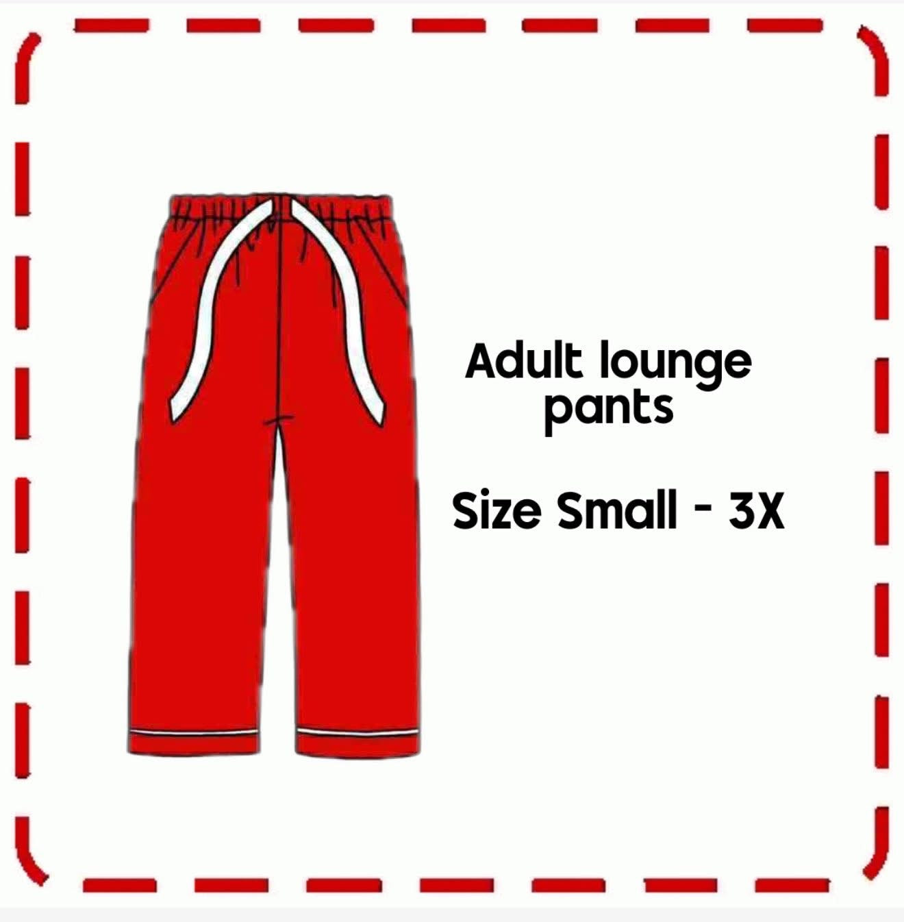 North Pole Nights Jammies