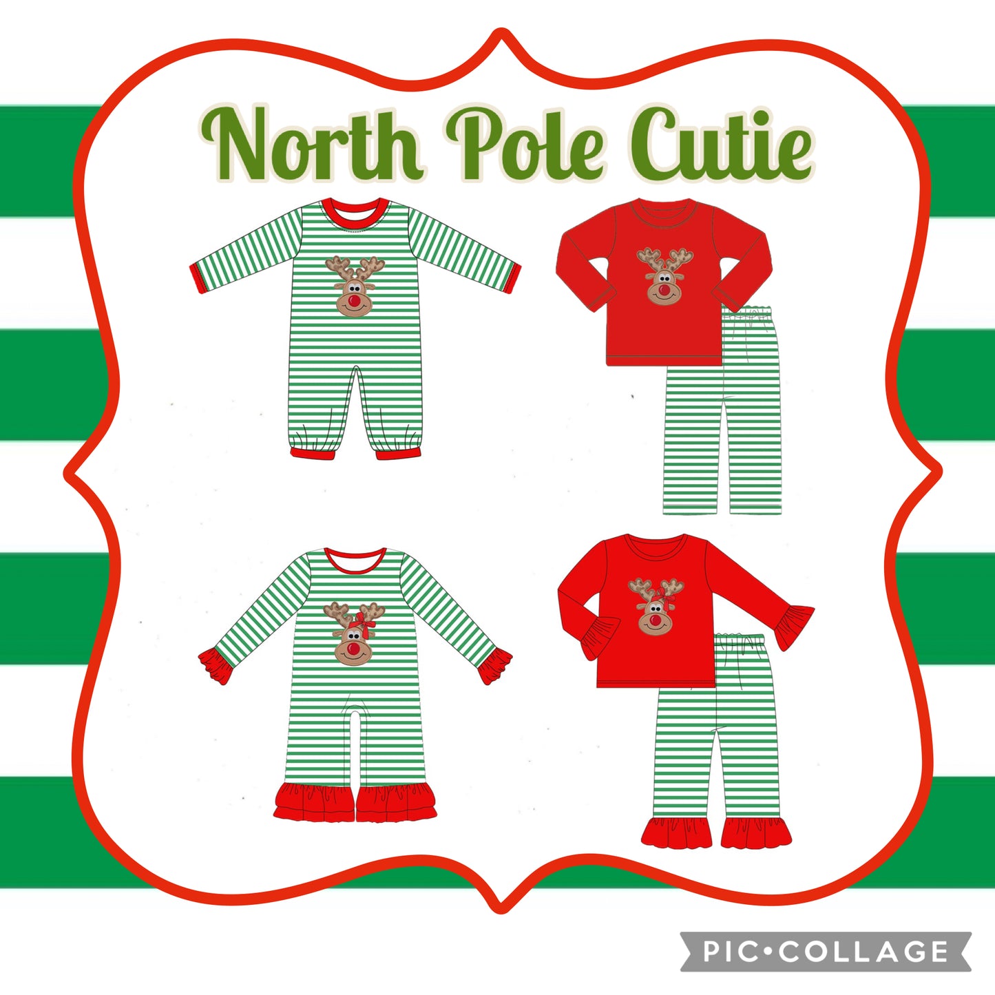 WS PO#22 North Pole Cutie ETA October to BBB