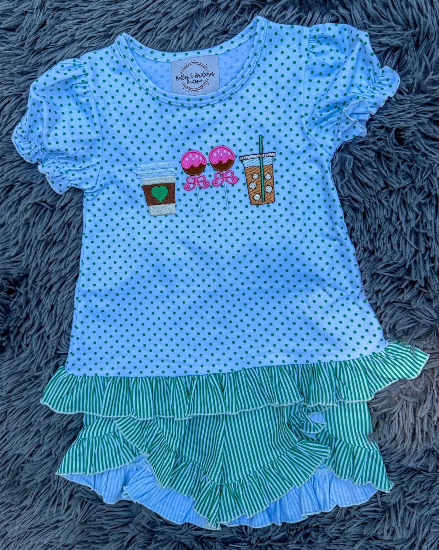 Cake Pop Cutie Sister Collection