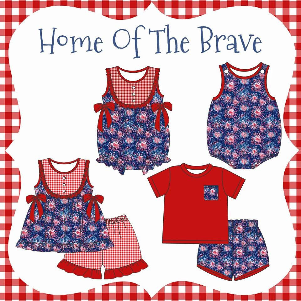 Home of the Brave Collection