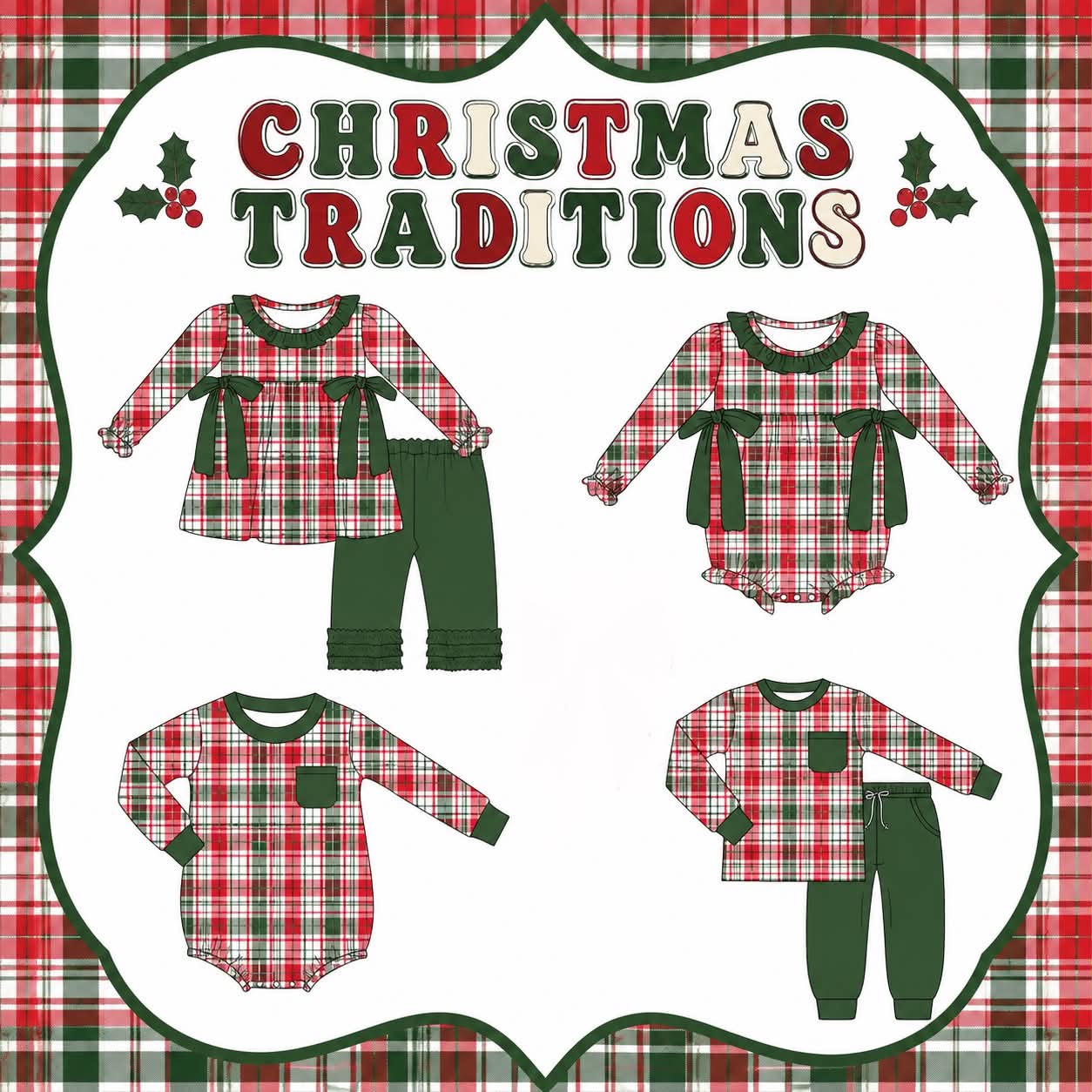 WS PO#24 Christmas Traditions ETA November to BBB