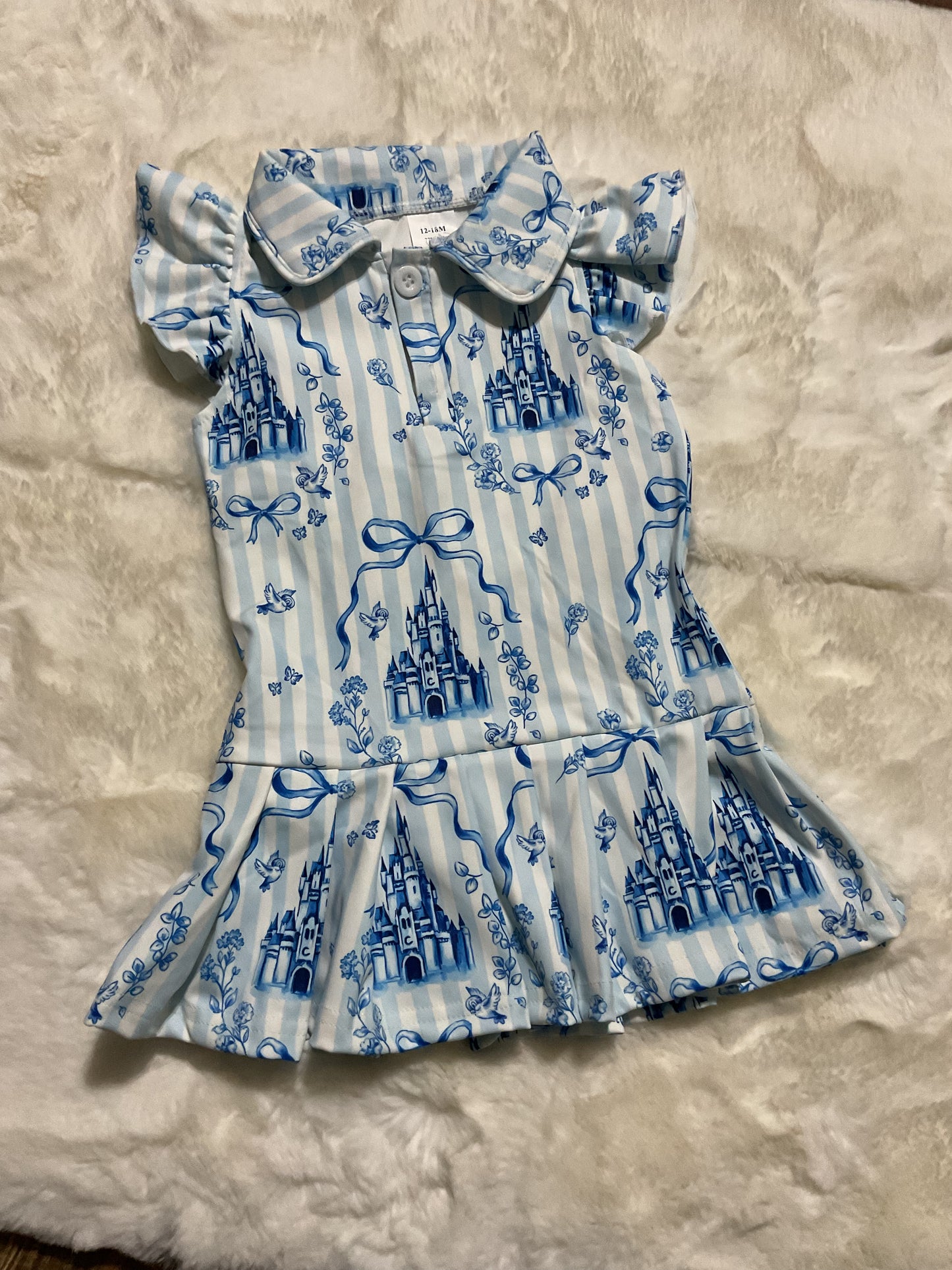 Cindy’s Castle Athleisure Dress