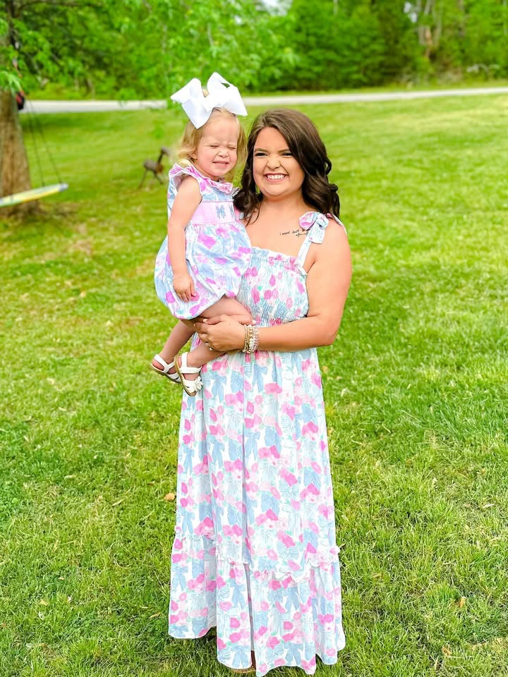 Mommy & Me Darling Bows