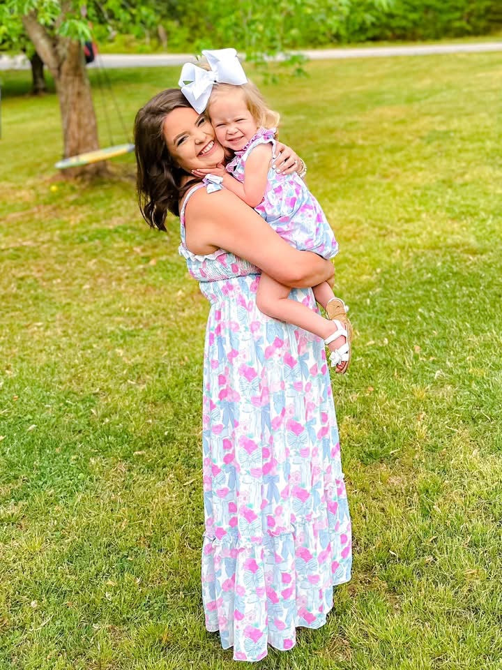 Mommy & Me Darling Bows