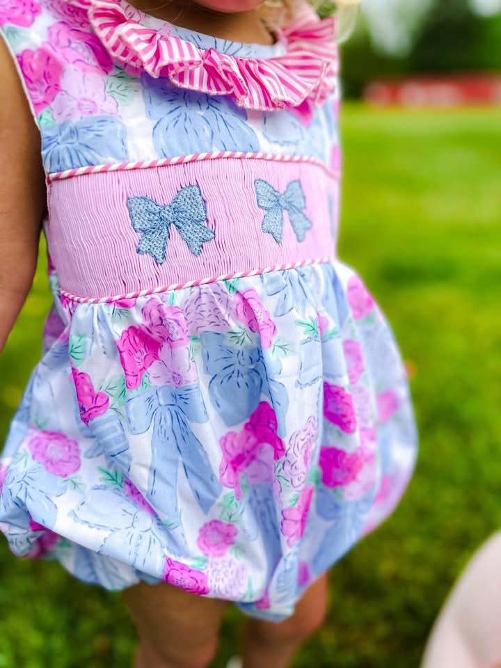 Mommy & Me Darling Bows