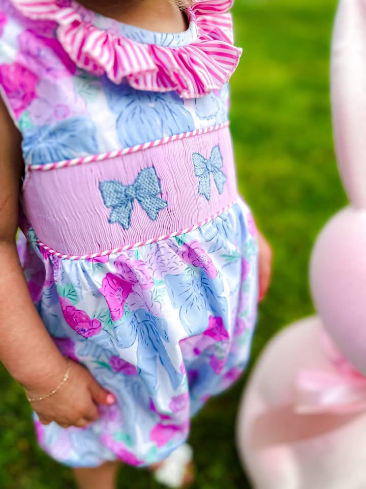 Mommy & Me Darling Bows