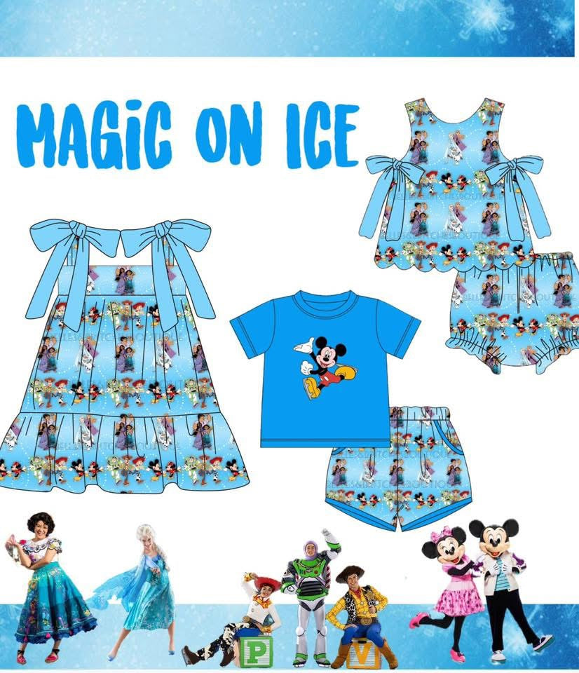 Special Collection #2 Magic On Ice