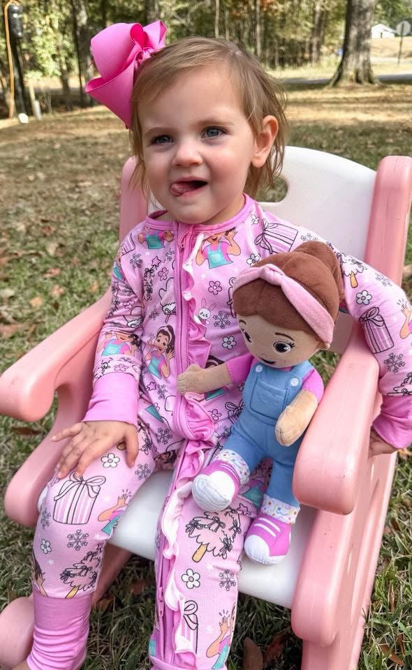 If You’re Cozy & You Know It Bamboo Zippie