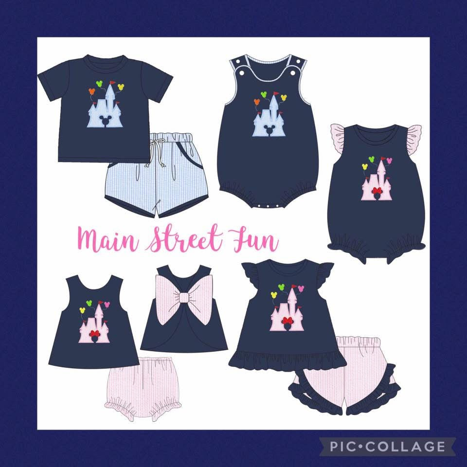 Main Street Fun Collection