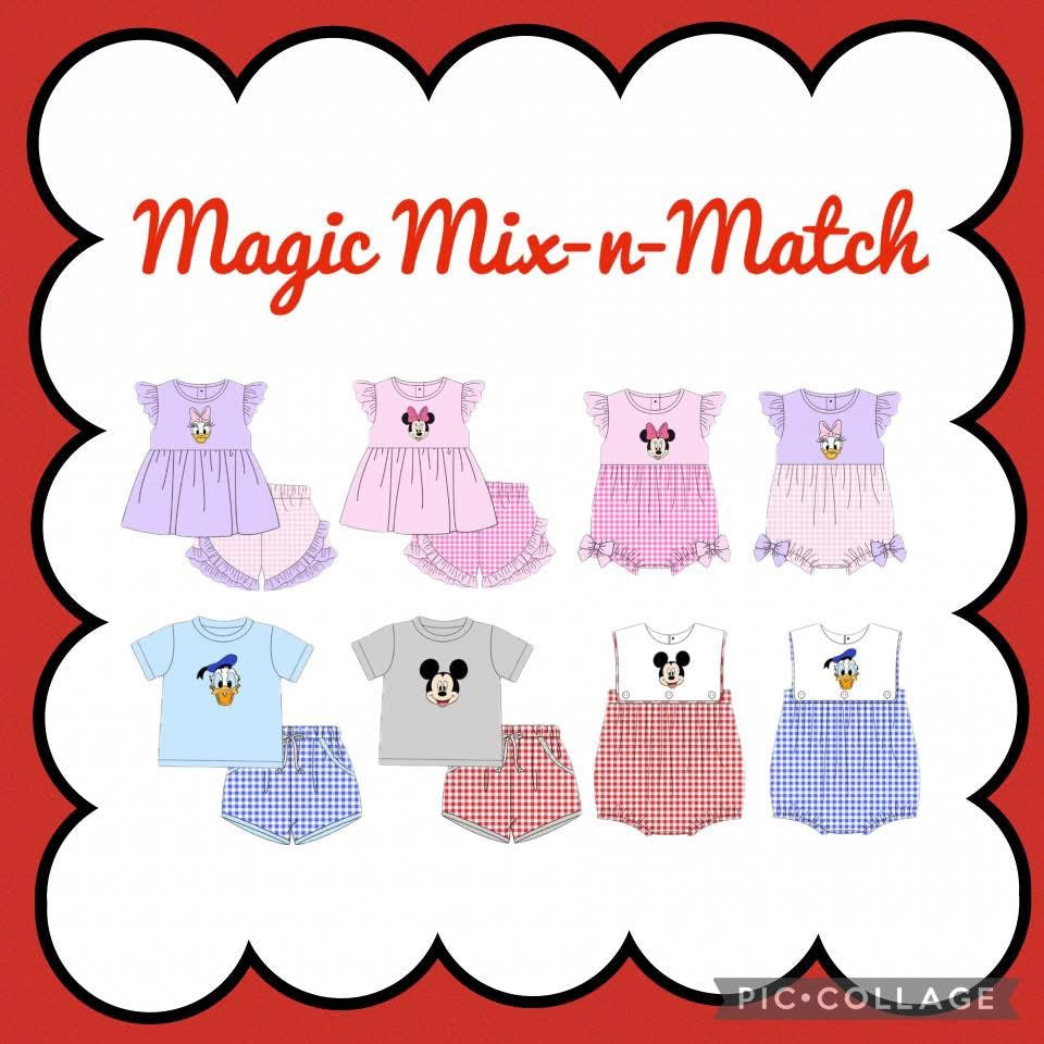 Special Collection #6 Magic Mix