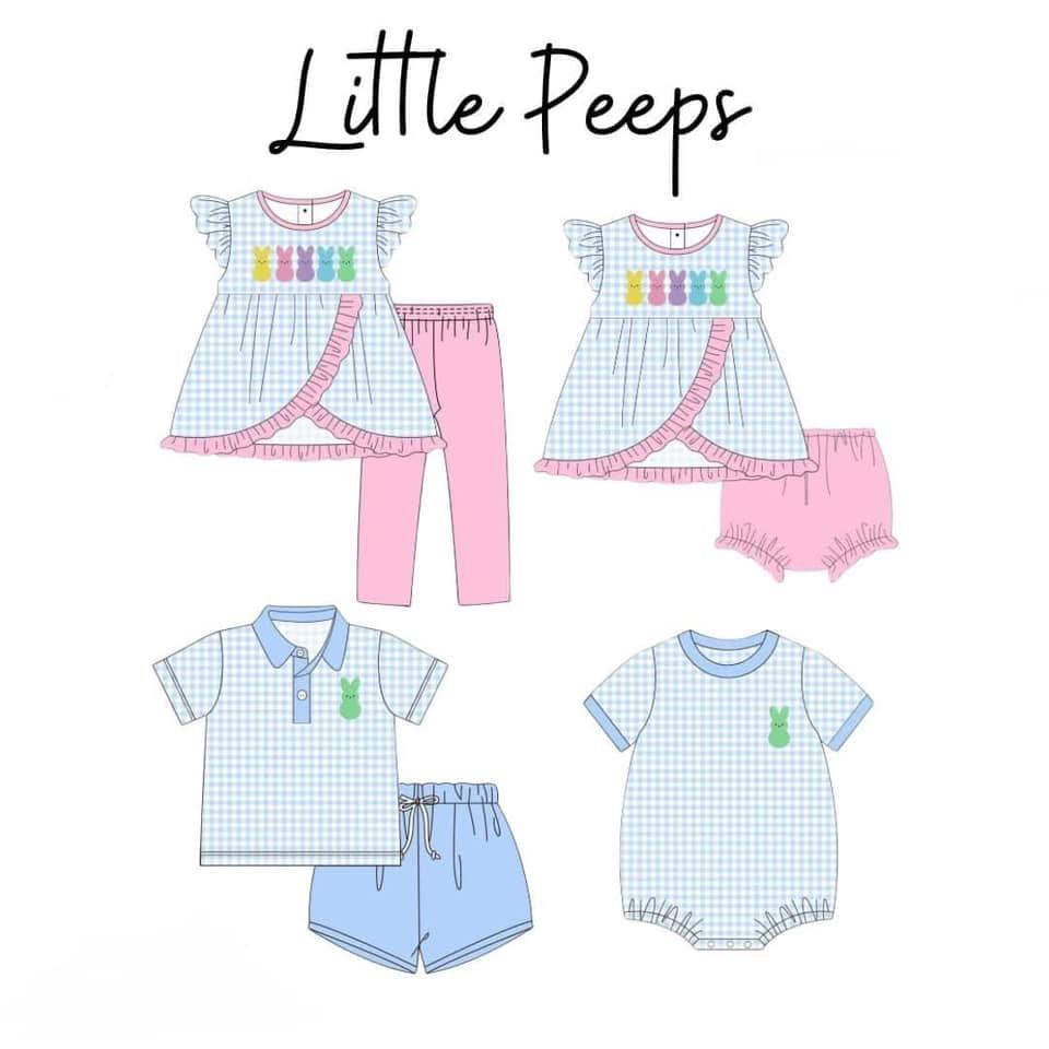 Little Peeps Collection