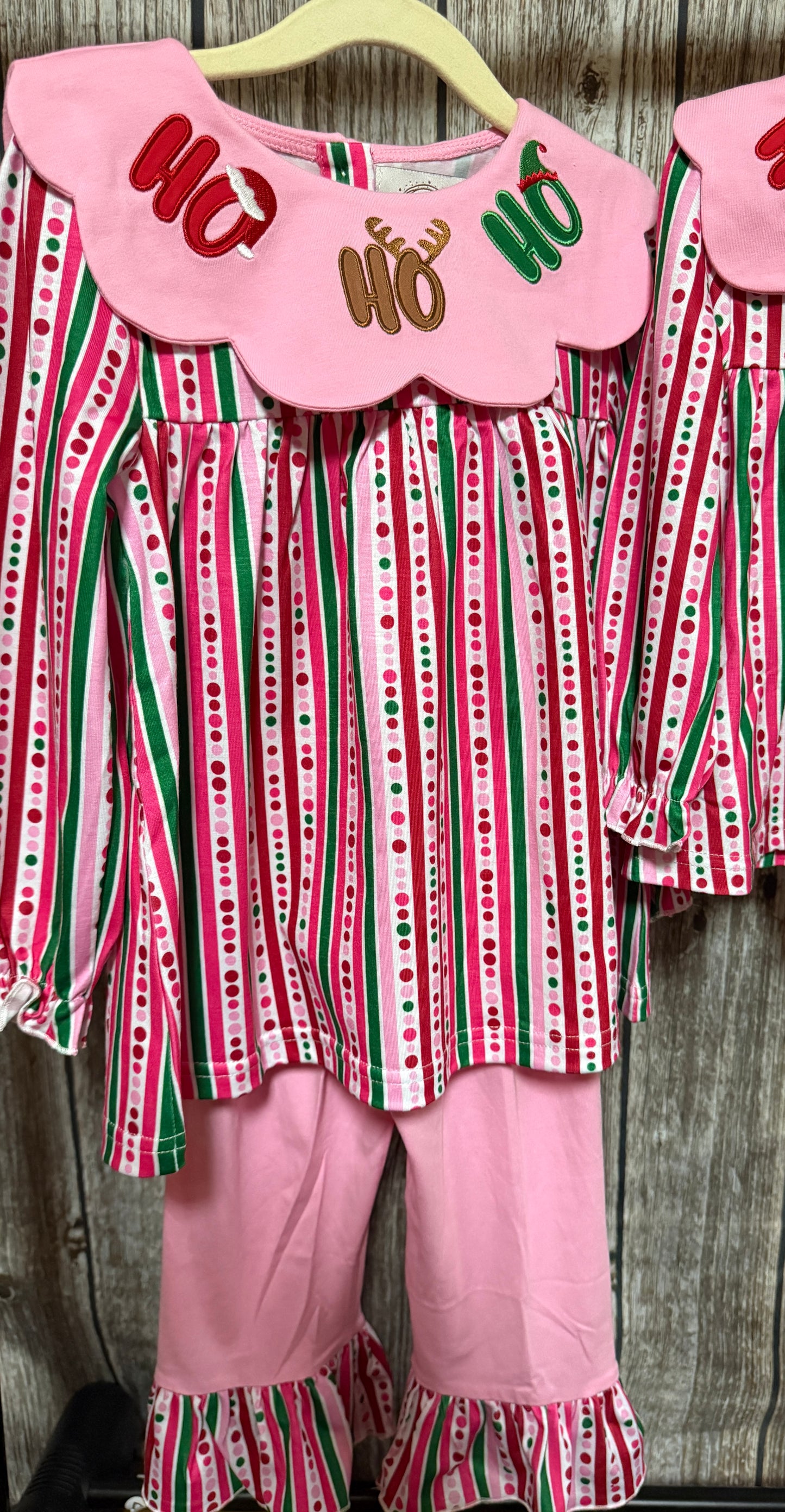 Ho Ho Ho Mistletoe Sister Collection