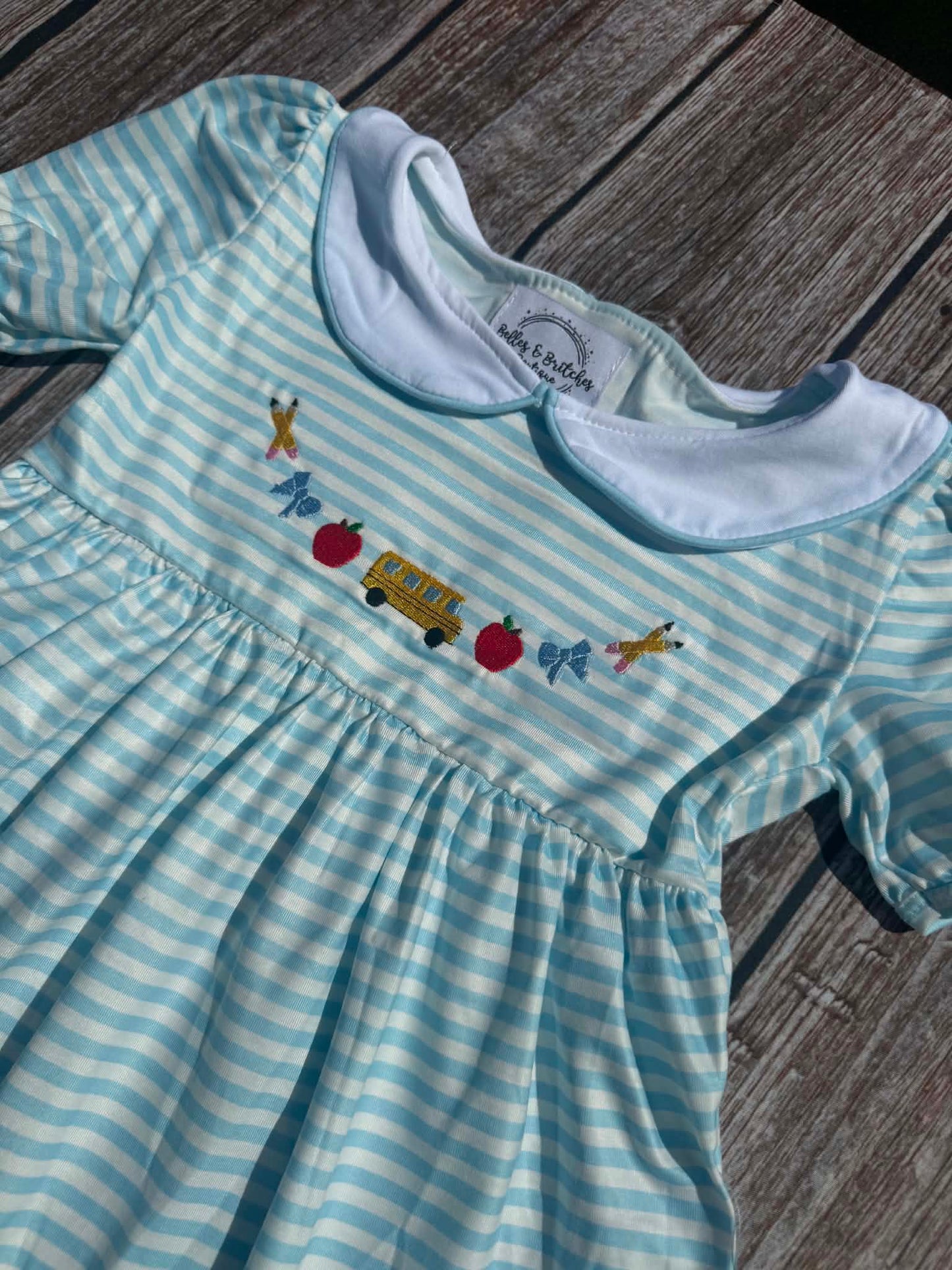 Classroom Cutie Dress