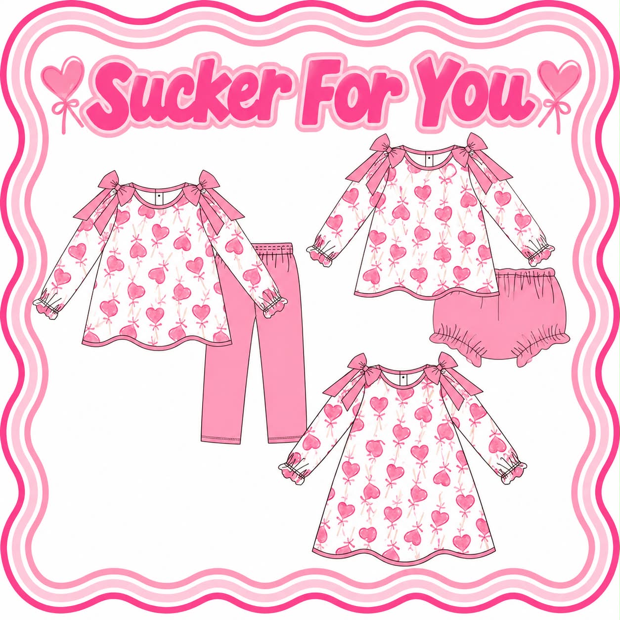 WS PO#36 Sucker For You ETA January to BBB