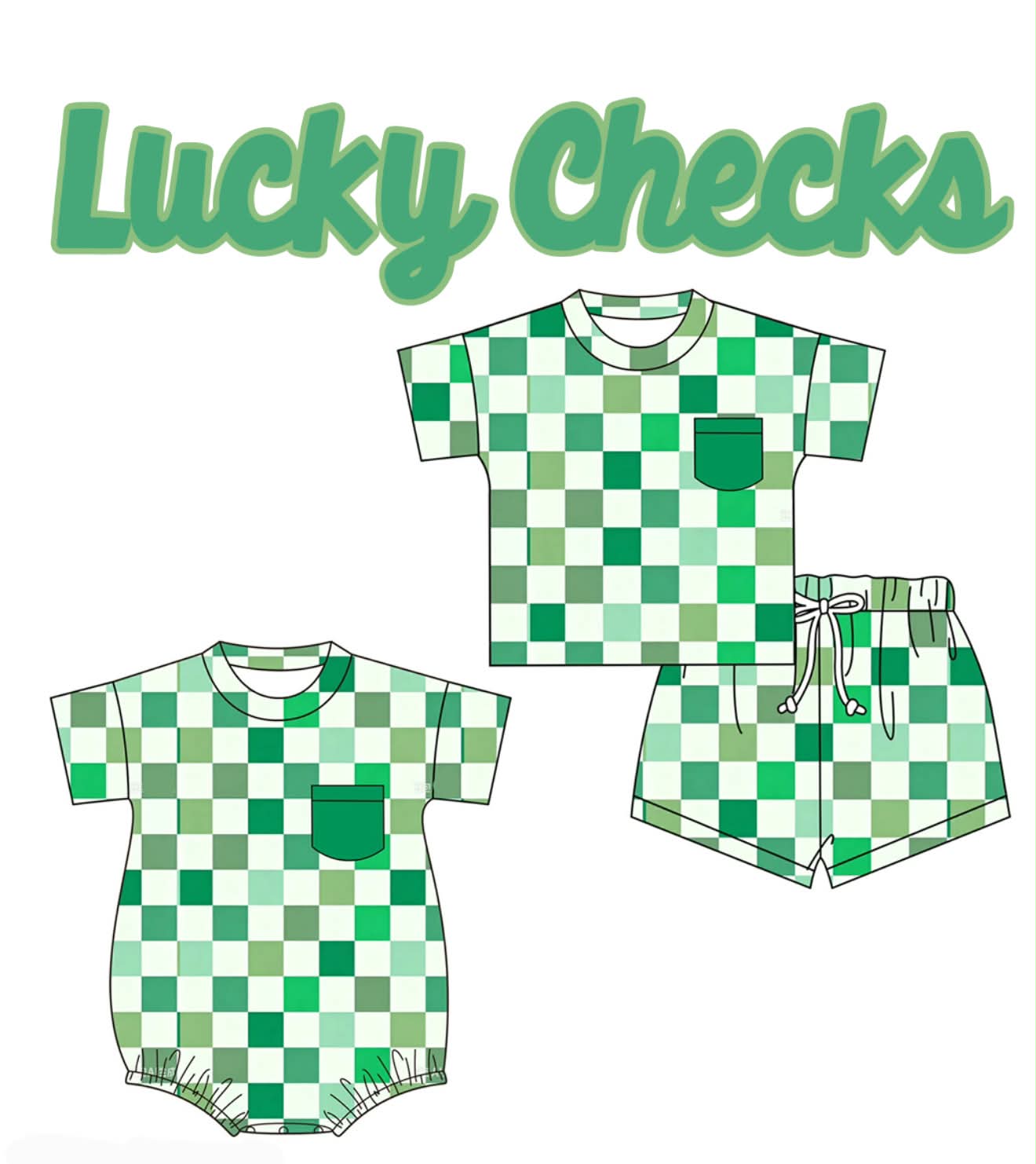 WS PO#36.5 Lucky Checks ETA January to BBB
