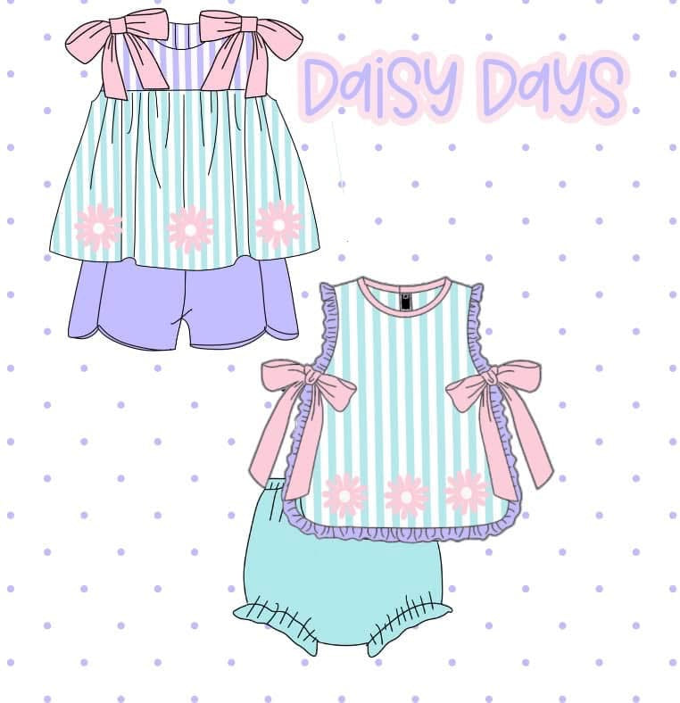 Daisy Days Bloomer