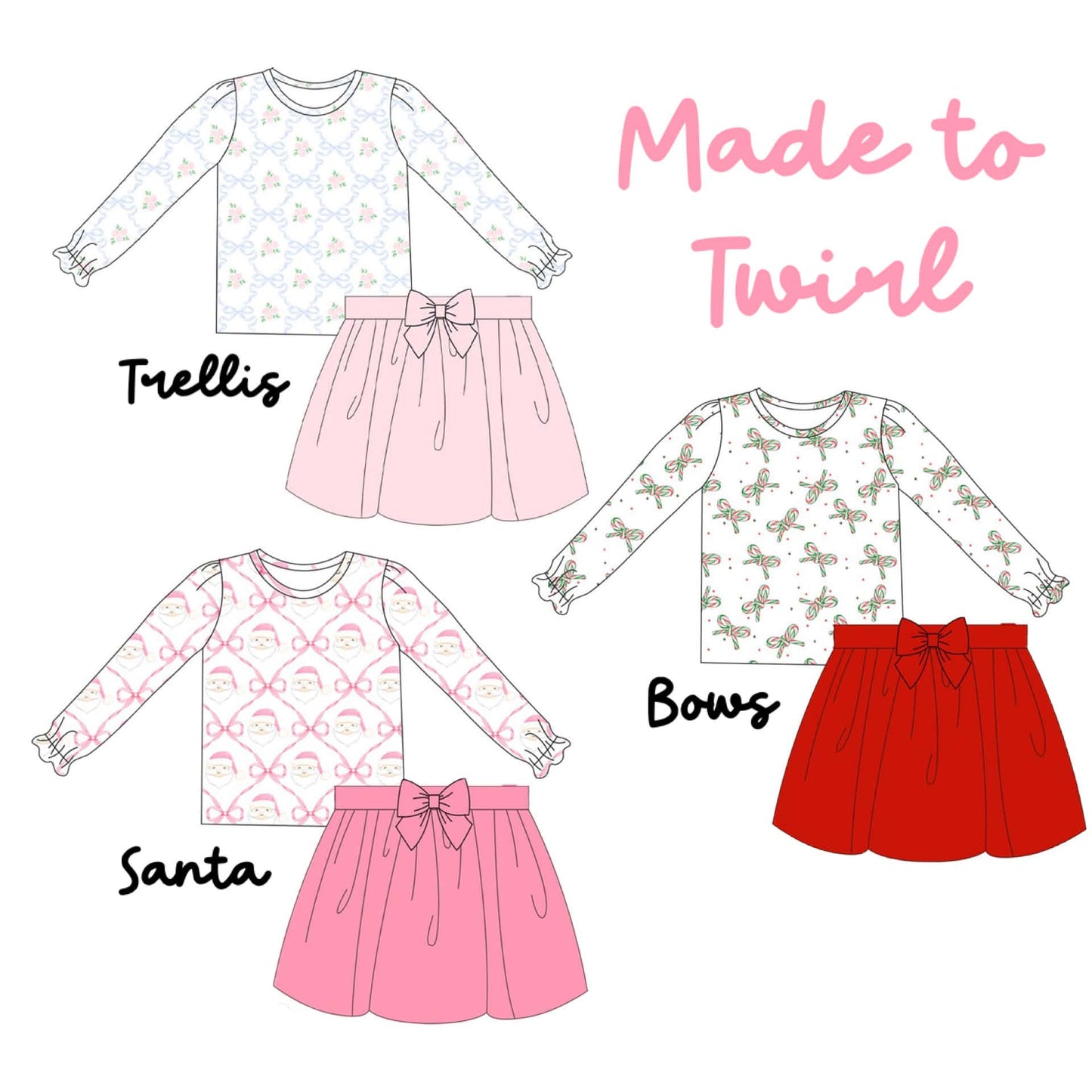 WS PO#26 Made To Twirl ETA November to BBB
