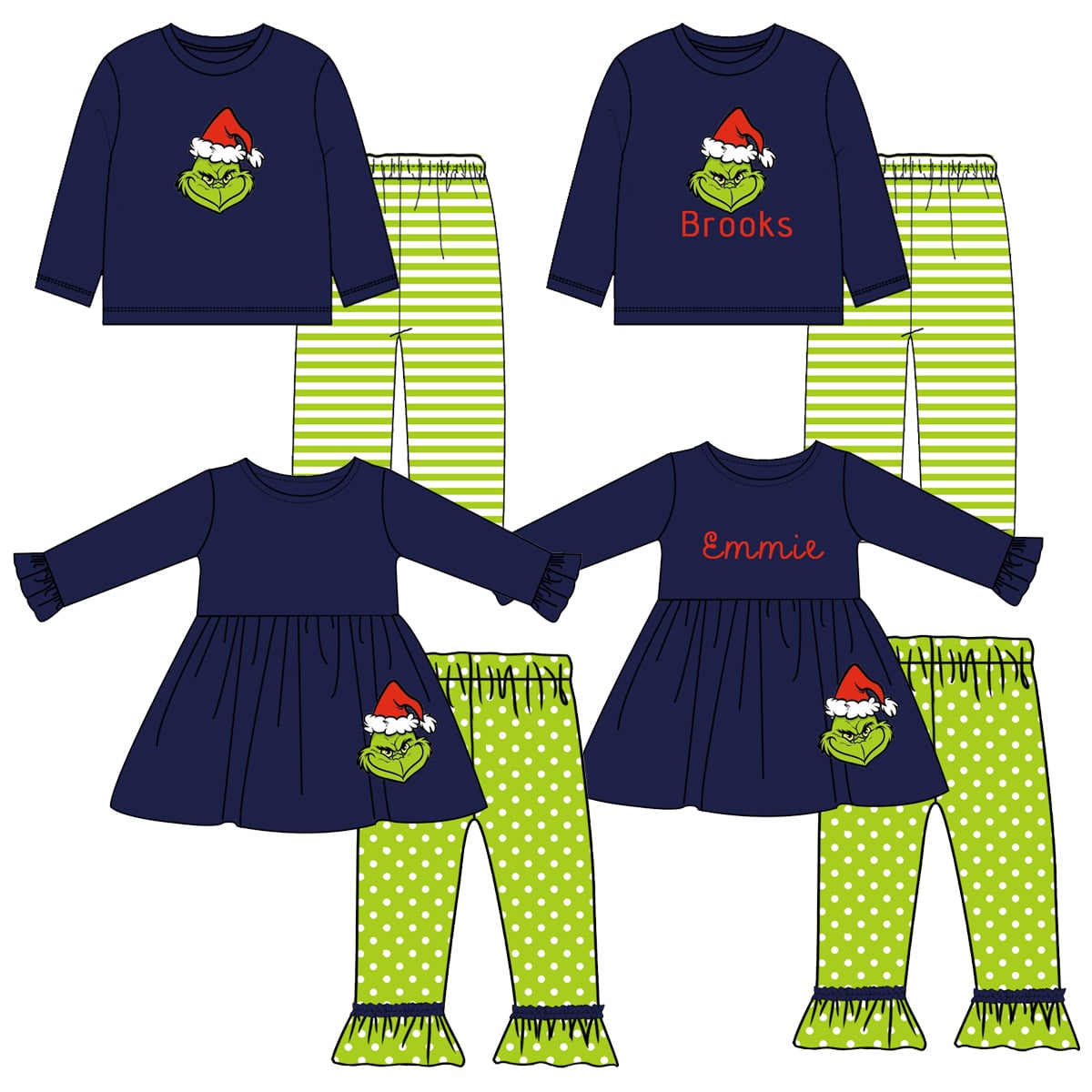 WS PO#76 Merry Mean One ETA November to BBB