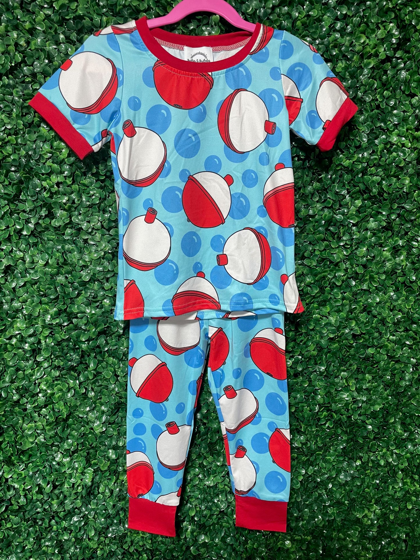 Gone Fishing Jammies