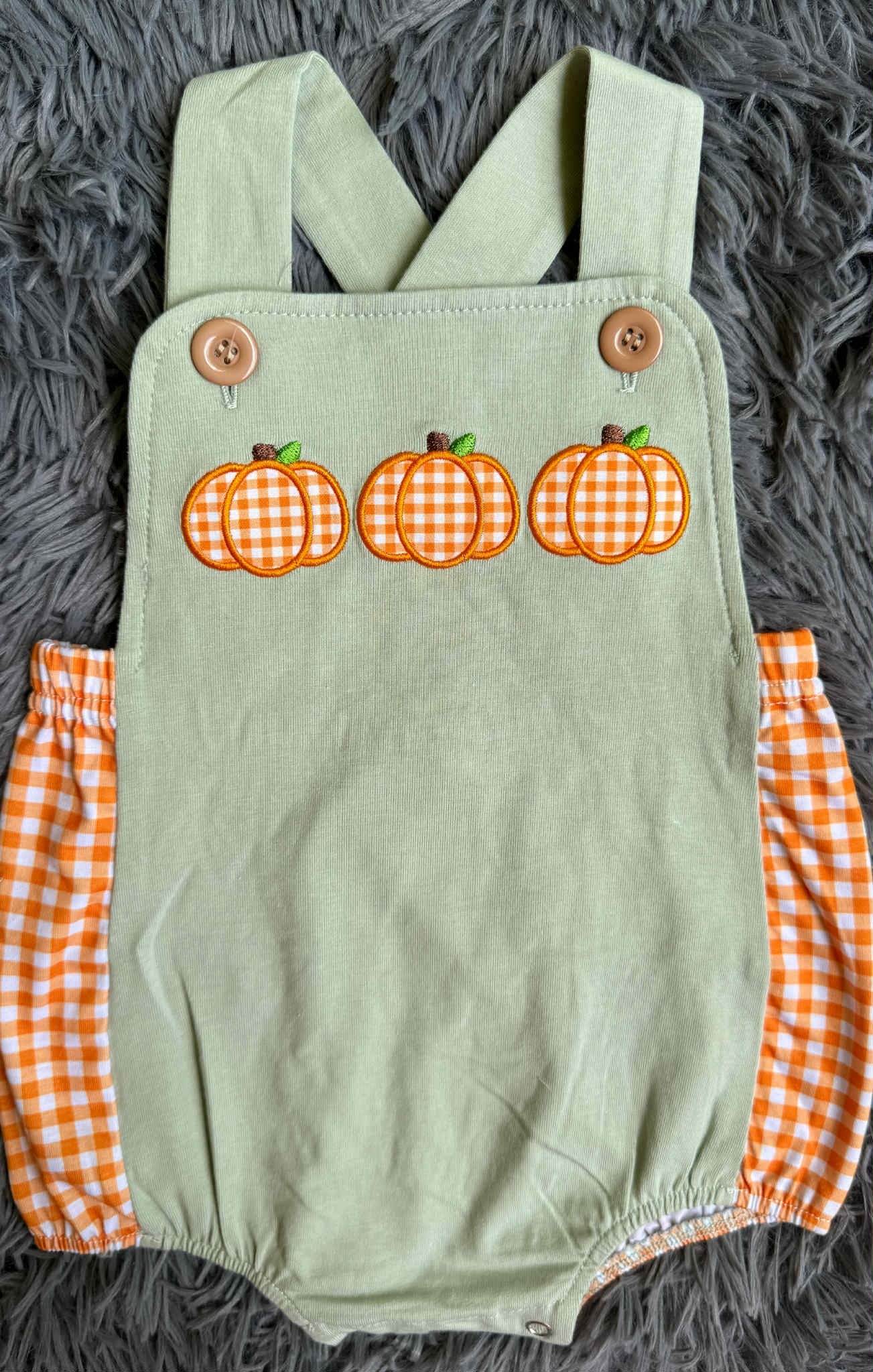 Perfectly Plaid Pumpkin Collection