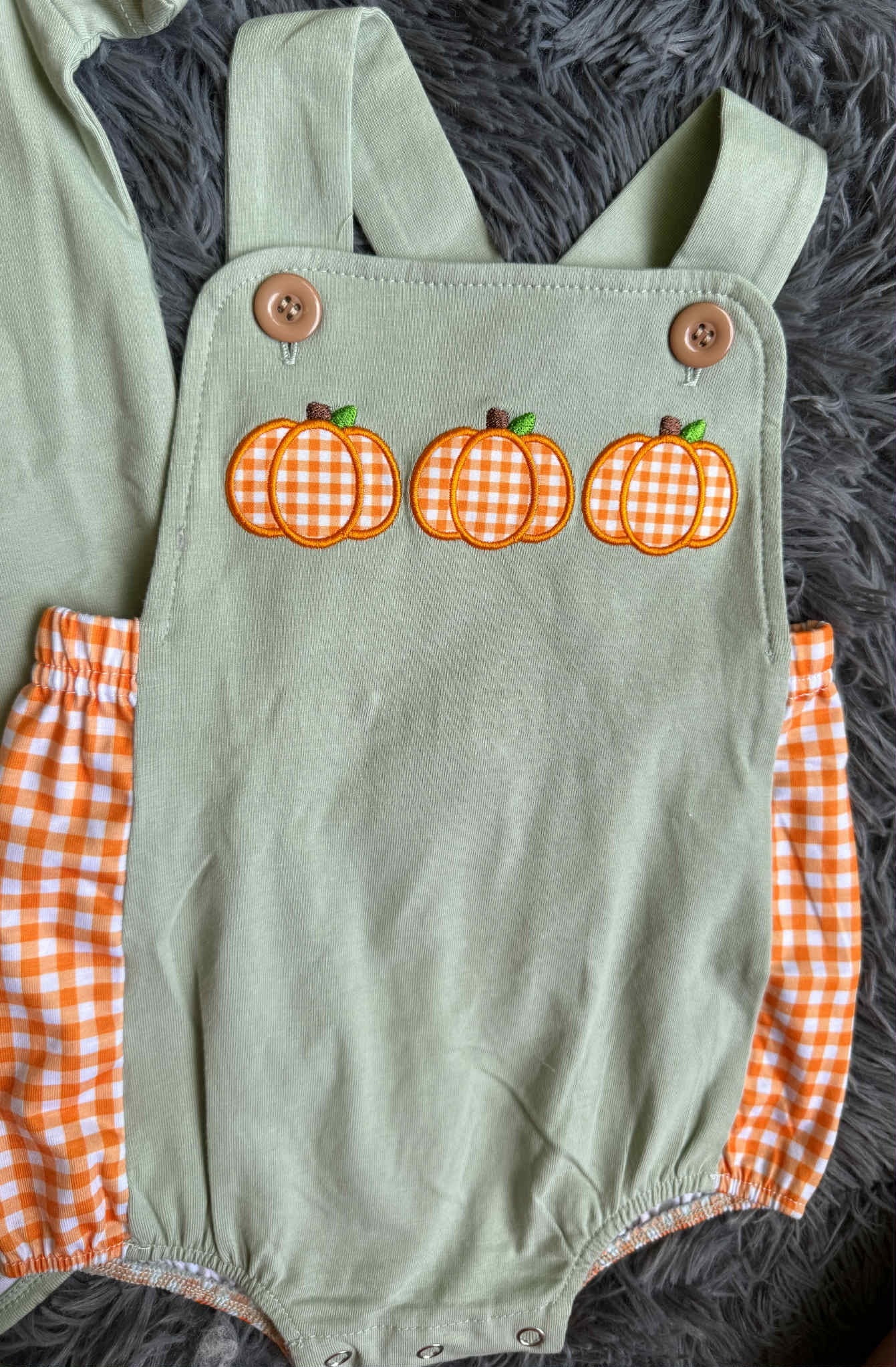 Perfectly Plaid Pumpkin Collection