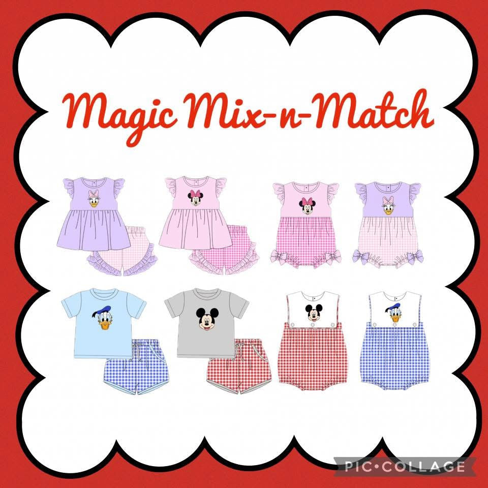 Special Collection #6 Magic Mix