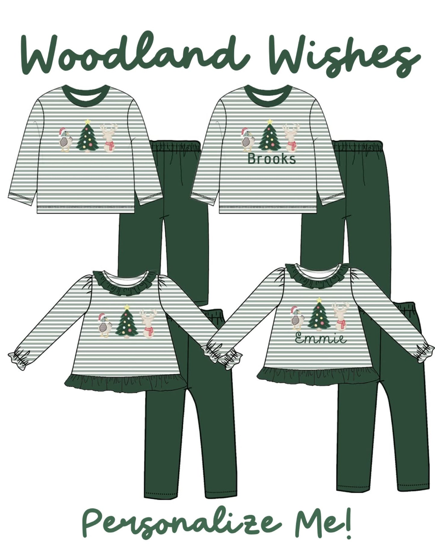 WS PO#76 Woodland Wishes ETA November to BBB