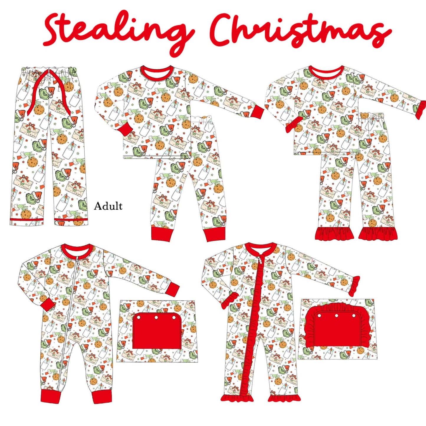 WS PO#25 Stealing Christmas ETA November to BBB