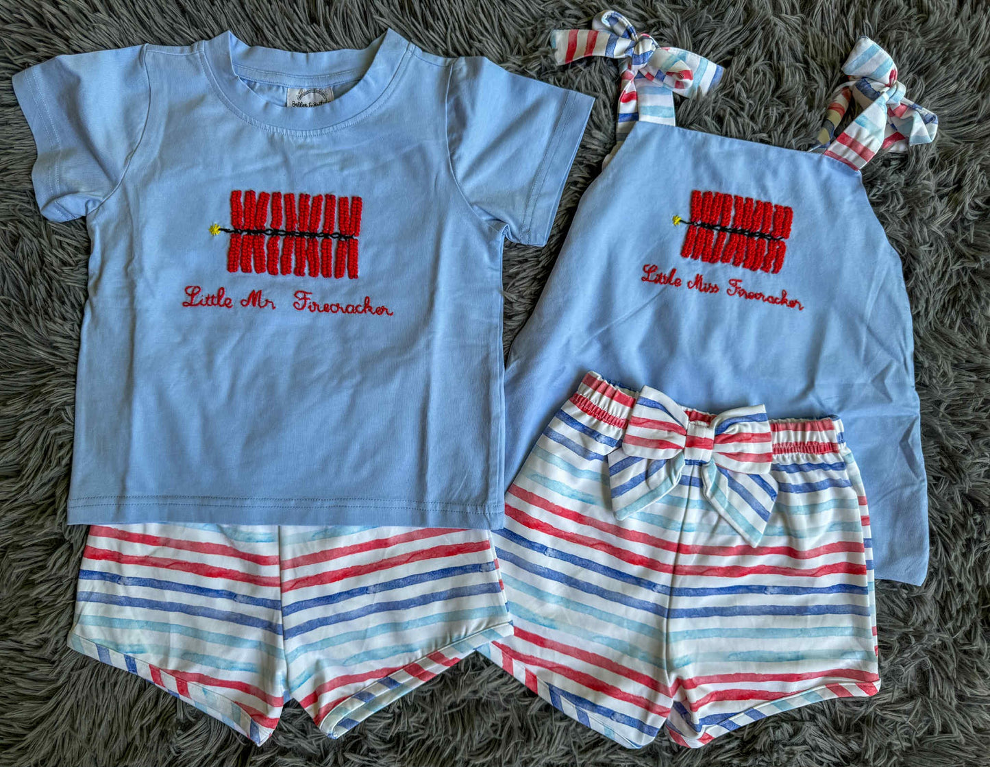 Momma’s Little Firecracker Collection