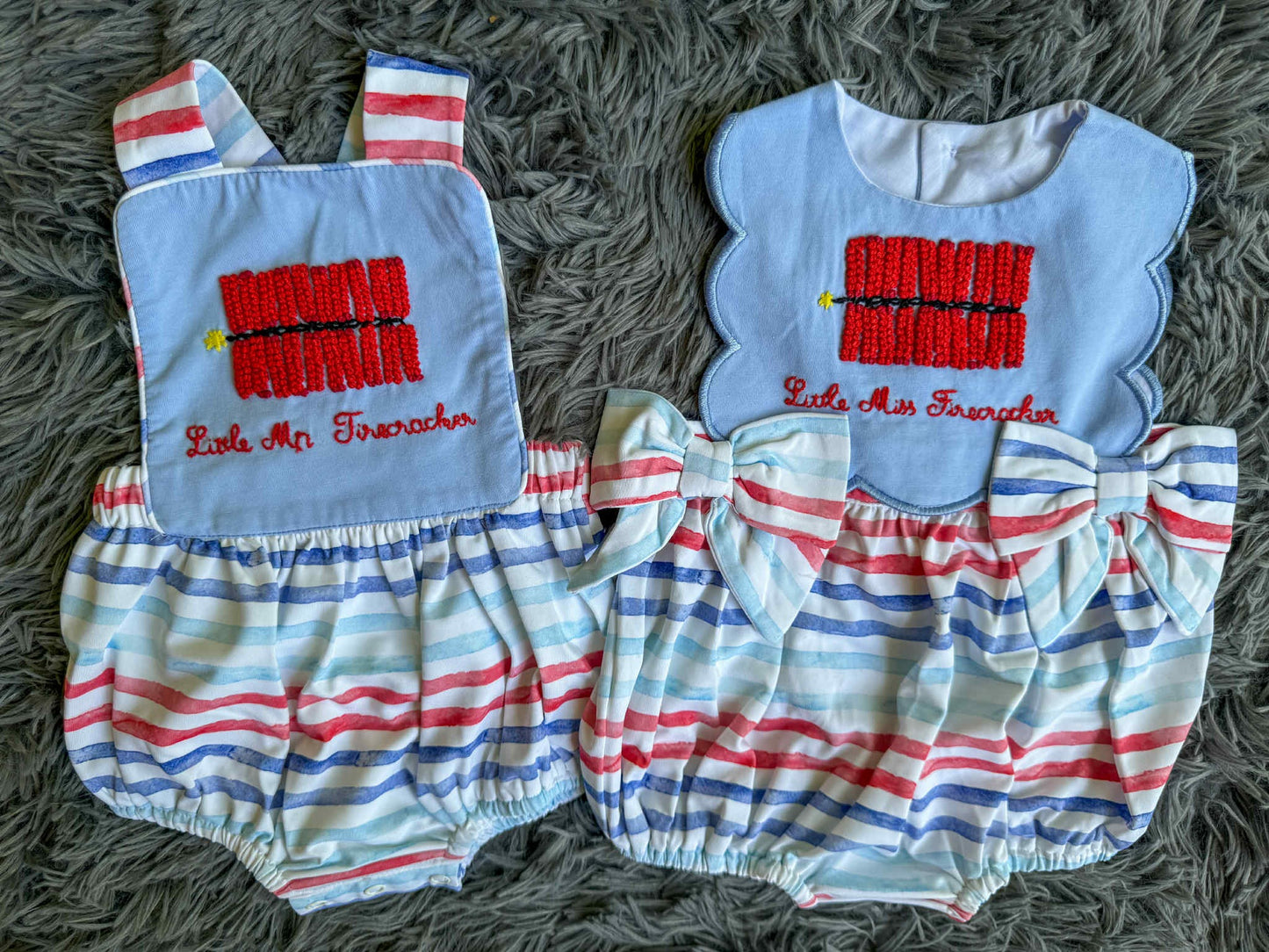 Momma’s Little Firecracker Collection