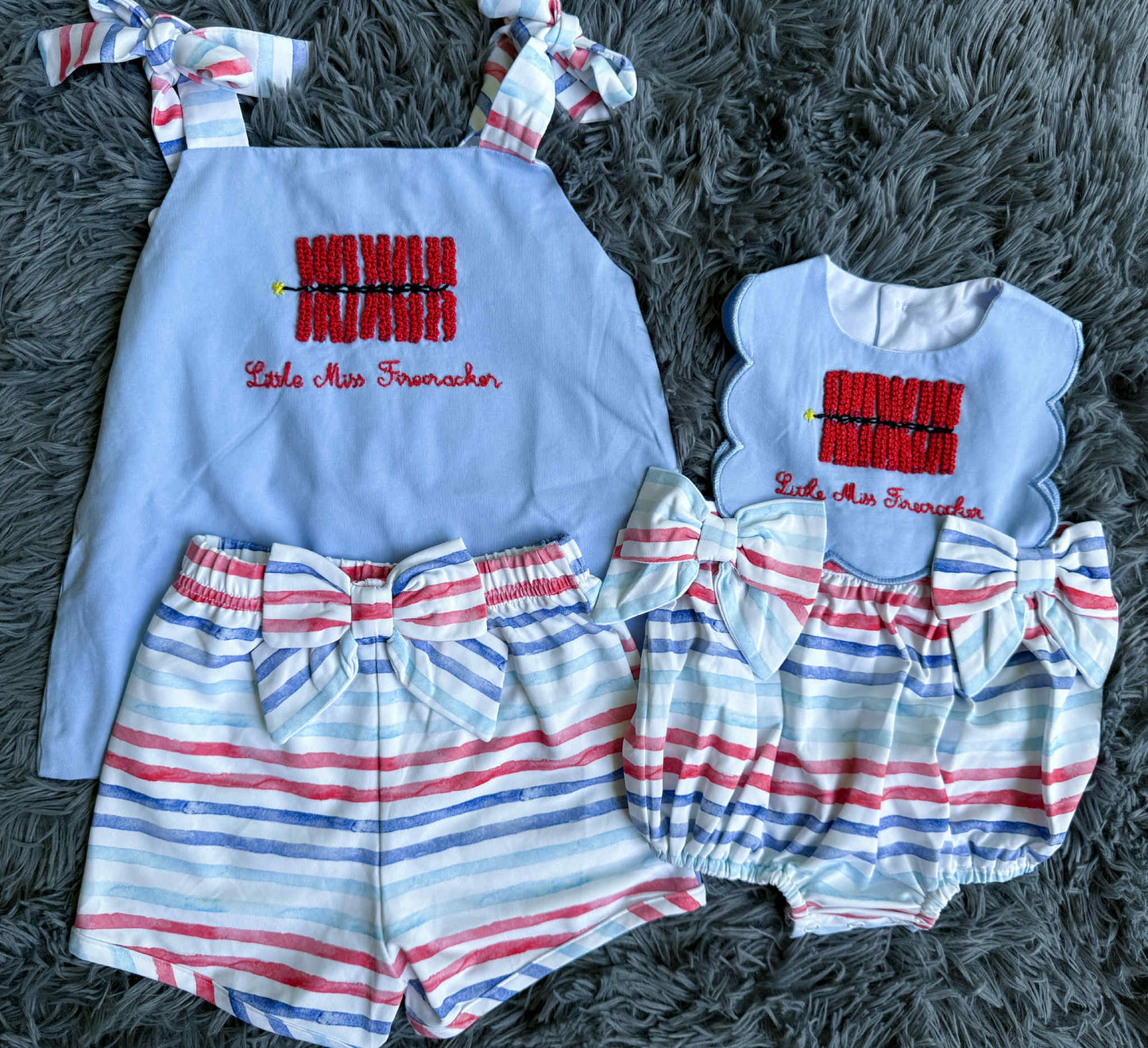 Momma’s Little Firecracker Collection