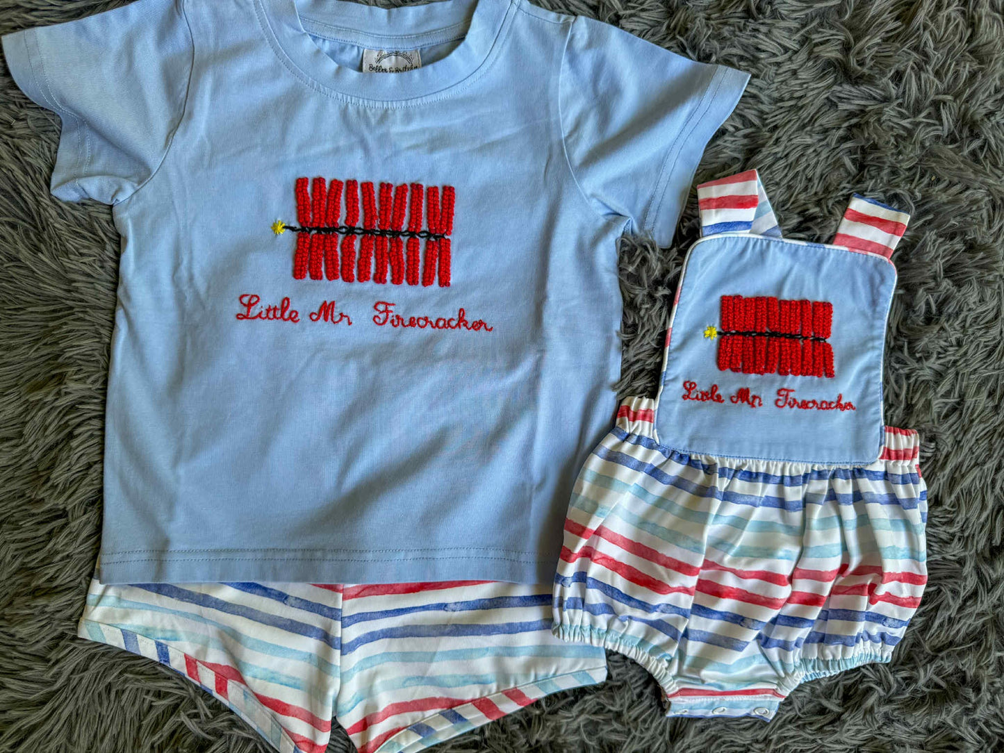Momma’s Little Firecracker Collection