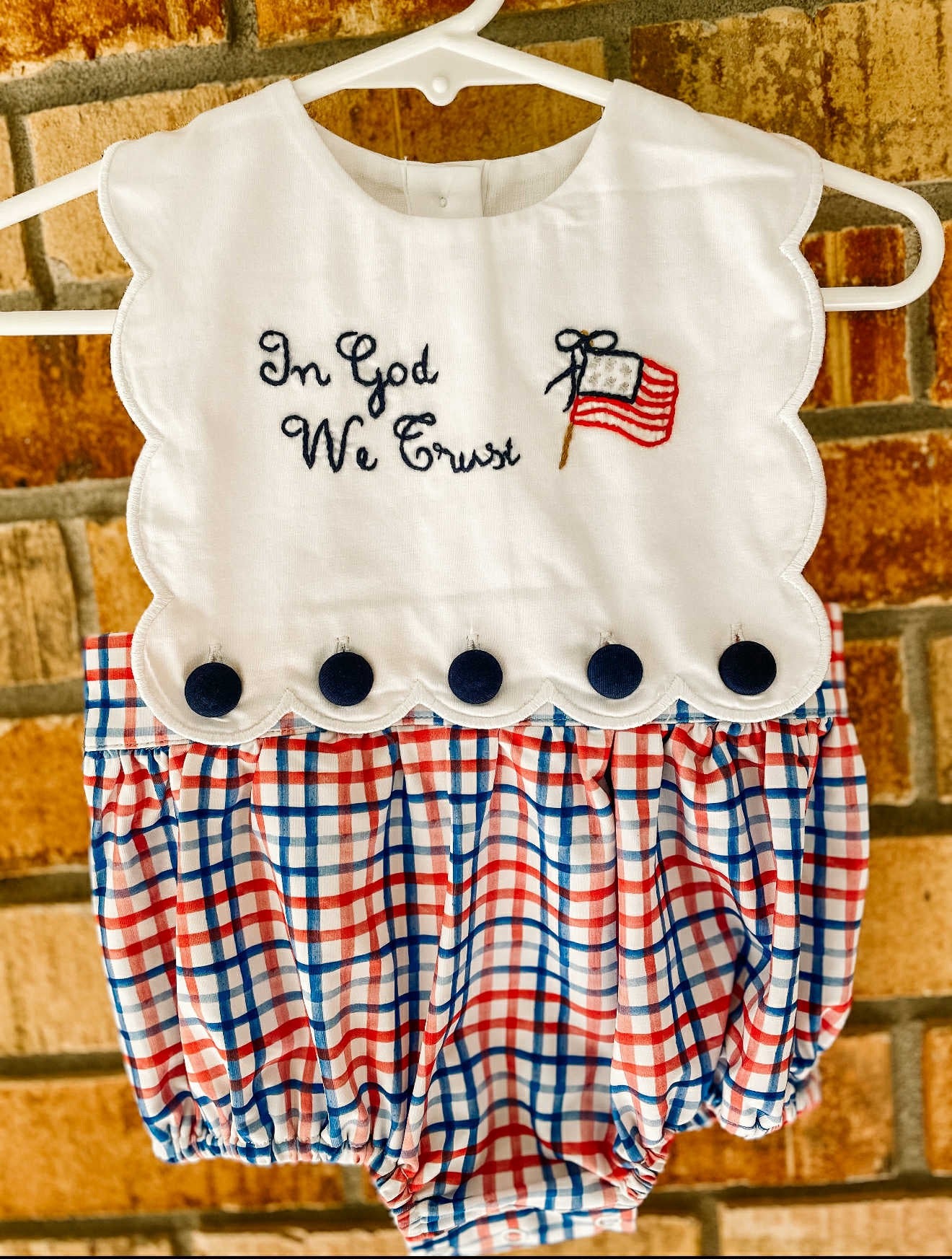 In God We Trust Sibling Collection
