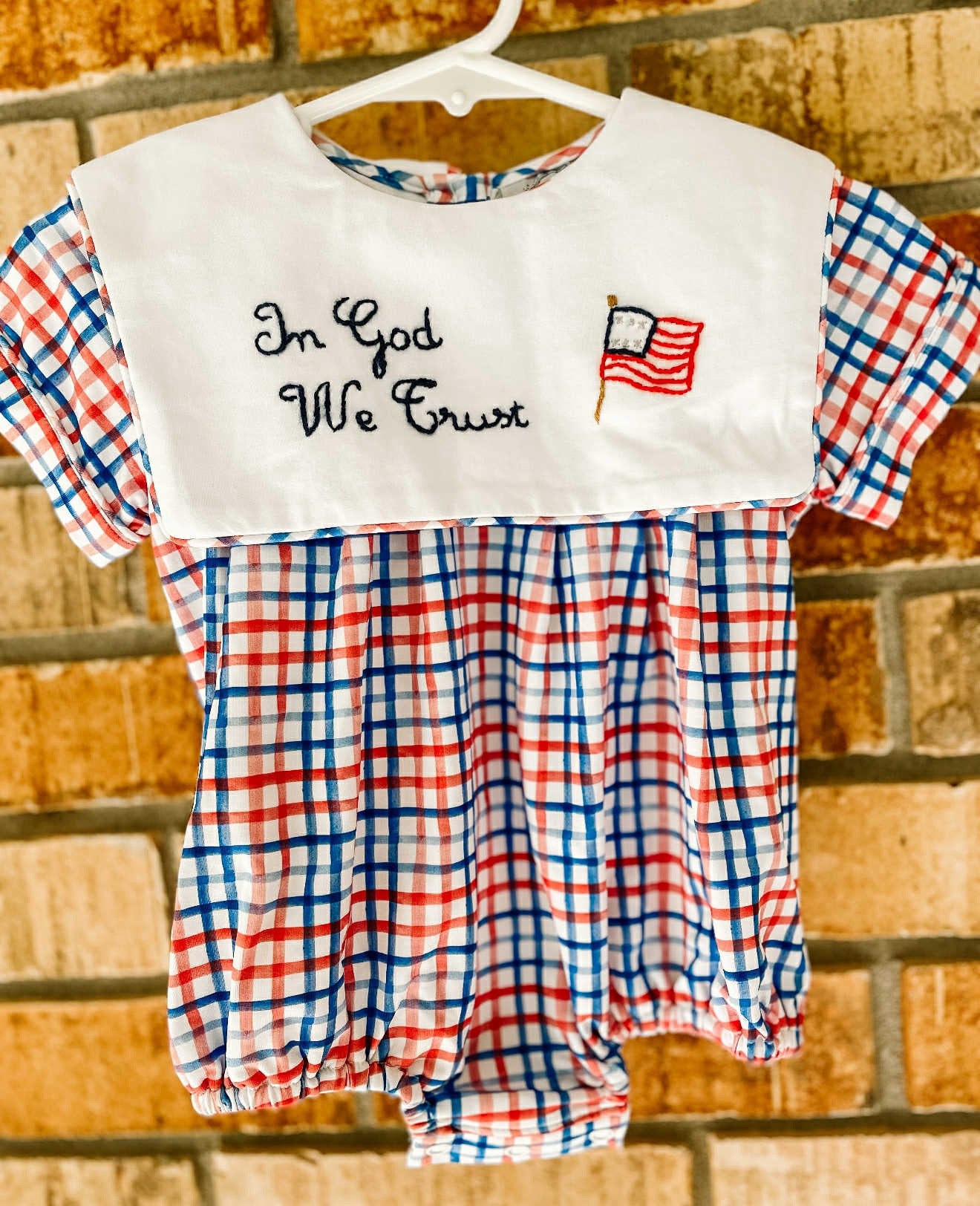 In God We Trust Sibling Collection