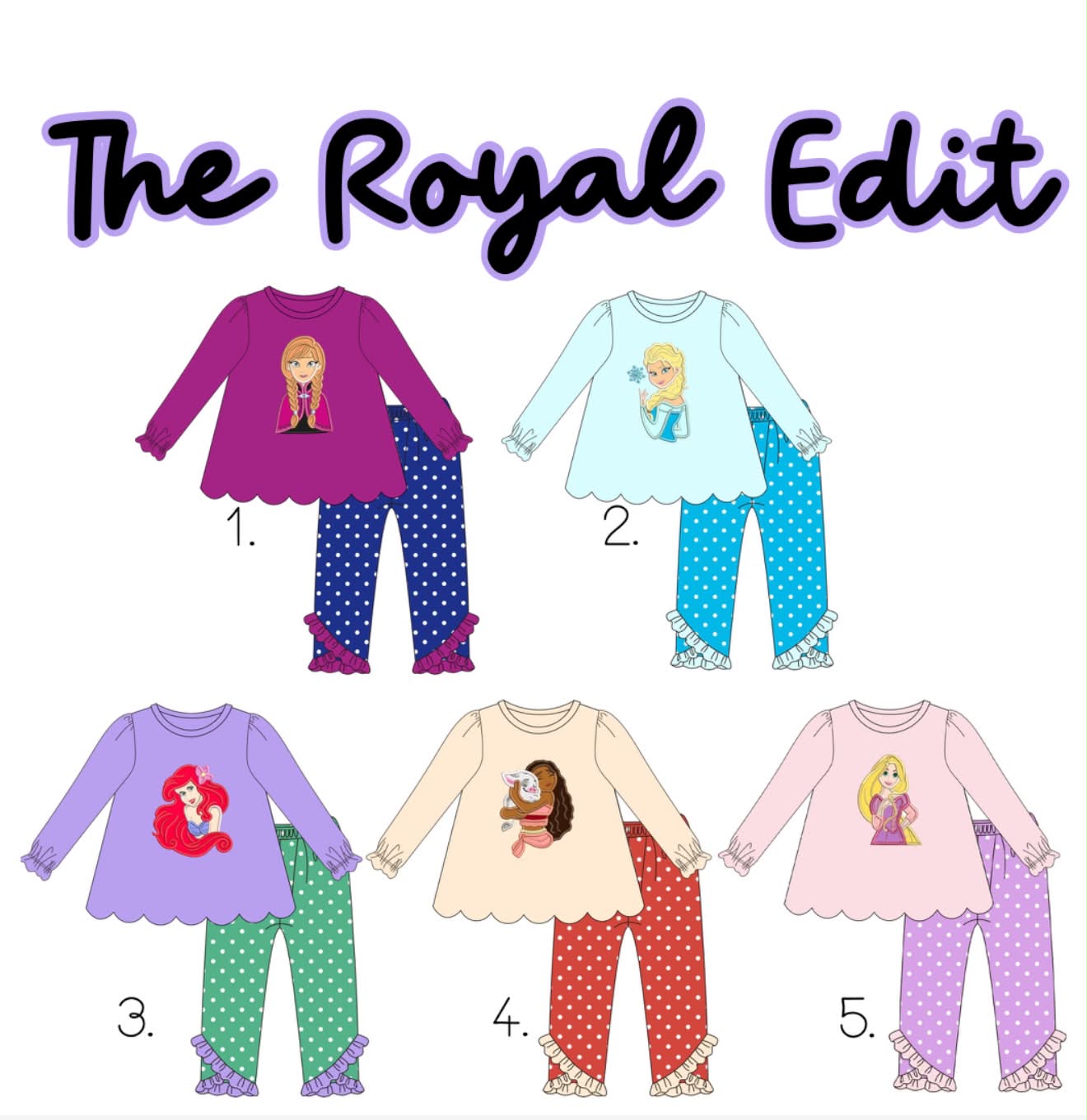 WS PO#30 The Royal Edit ETA December to BBB