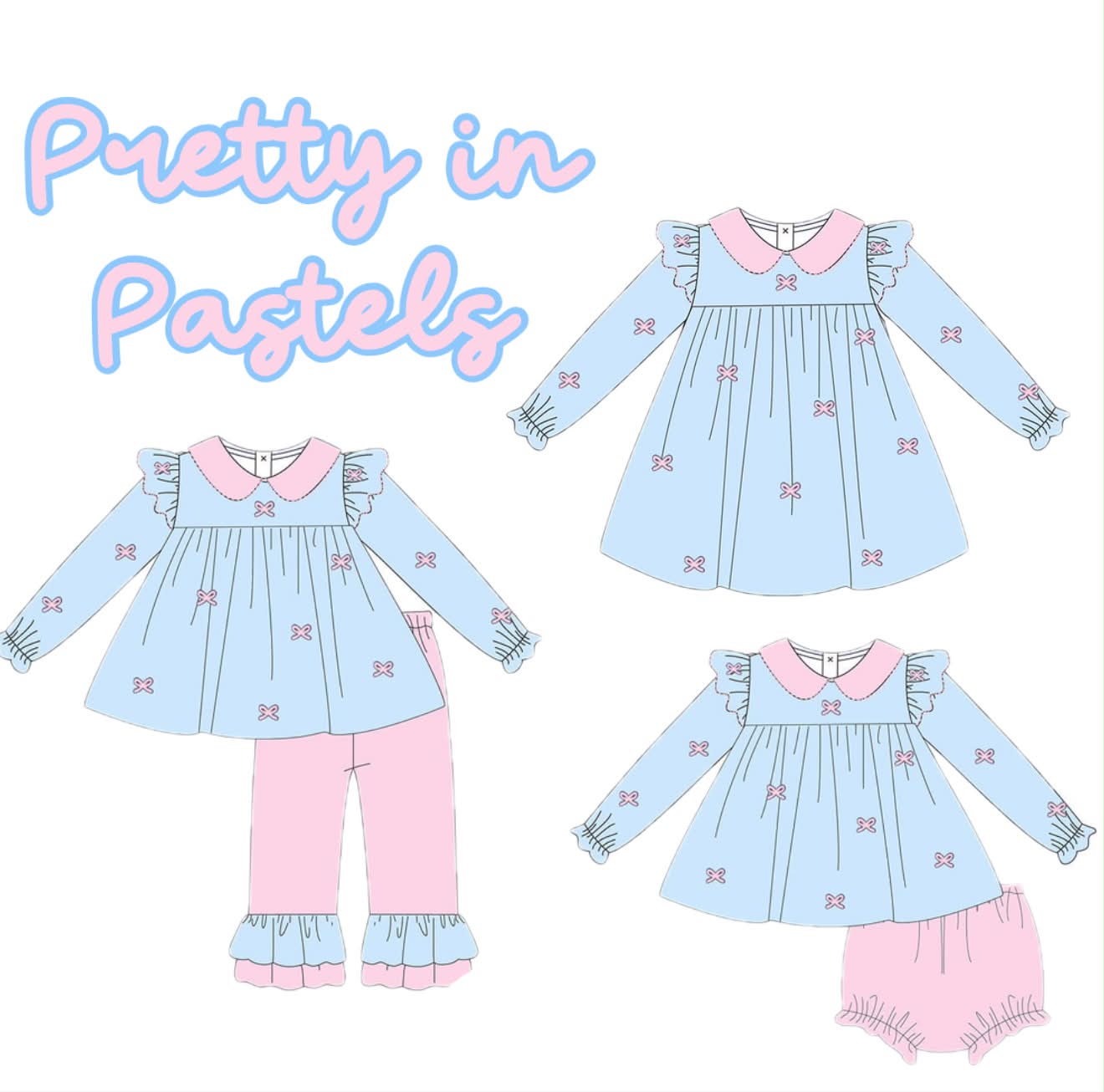 WS PO#30 Pretty In Pastels ETA December to BBB
