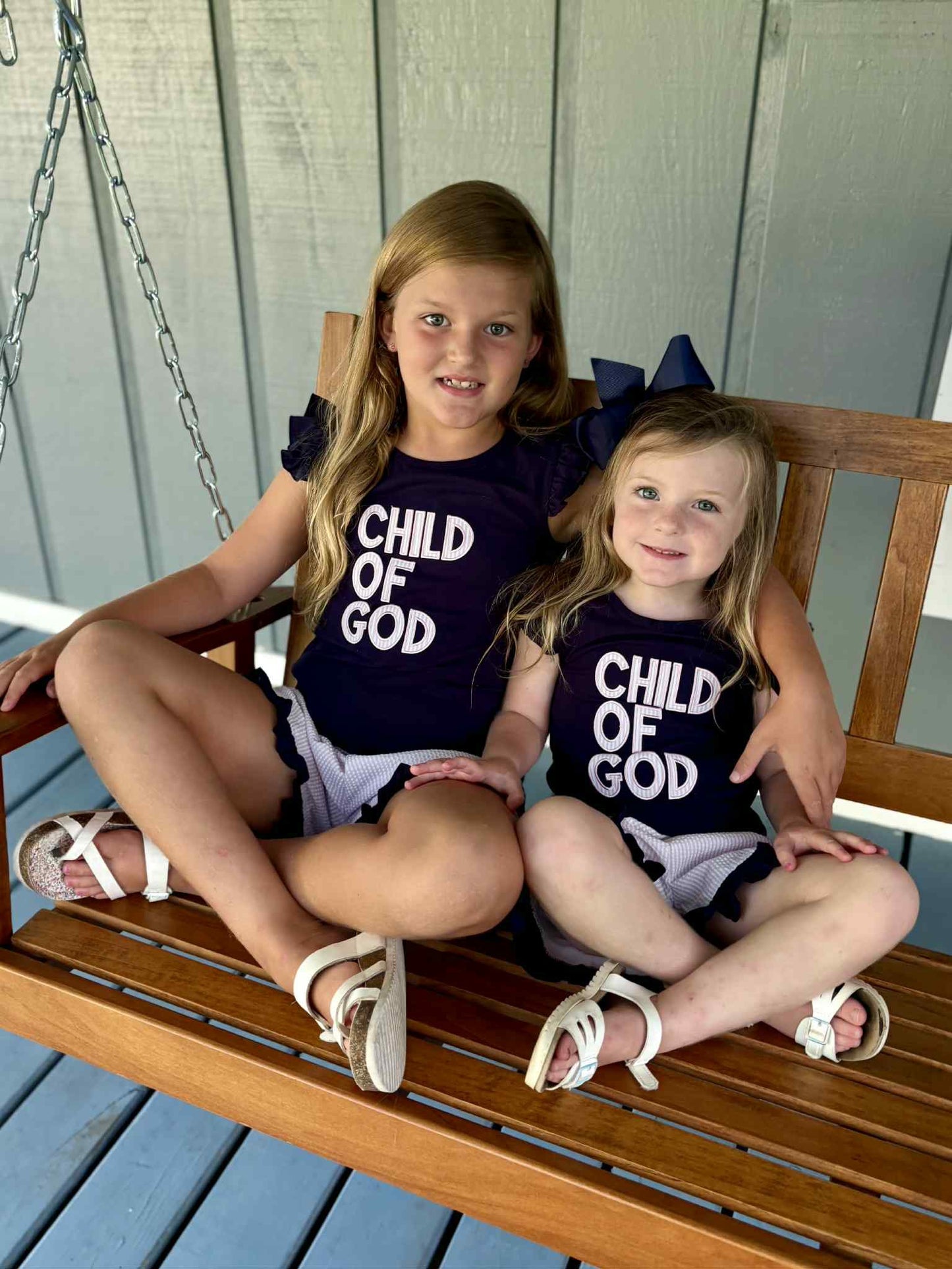 I Am A Child Of God