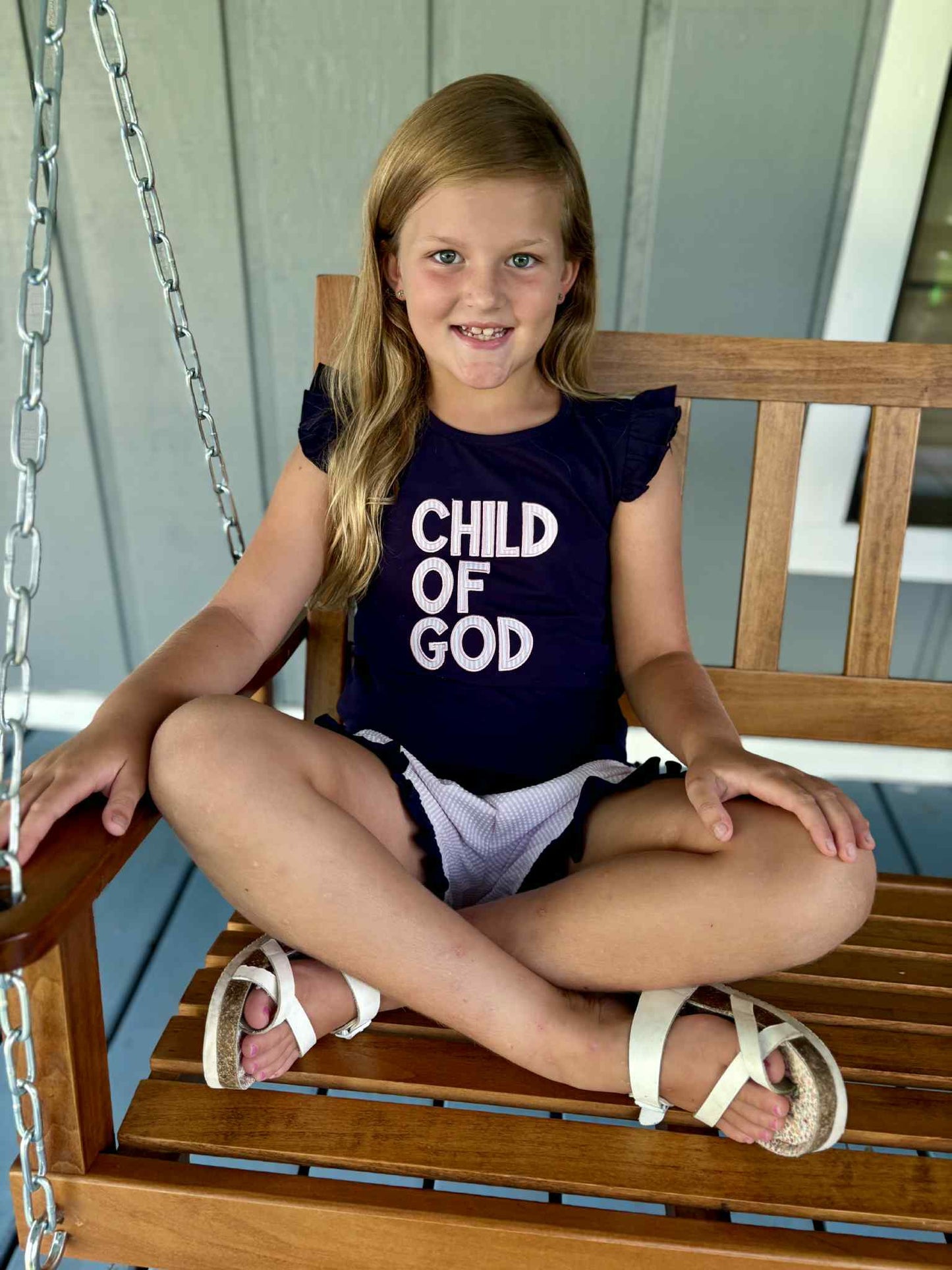 I Am A Child Of God