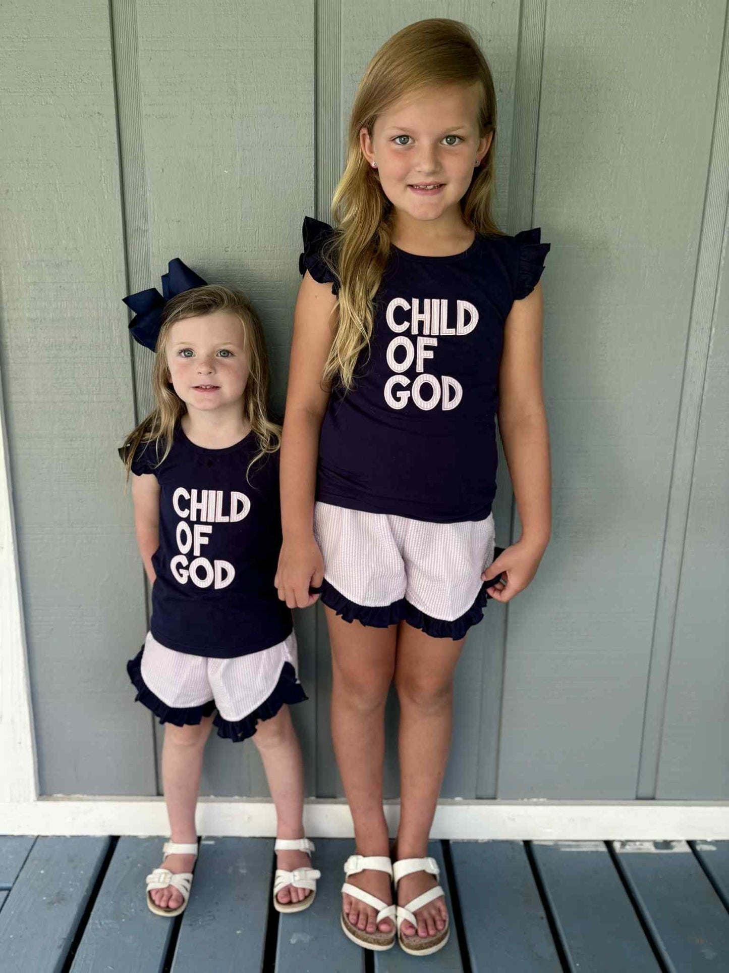 I Am A Child Of God