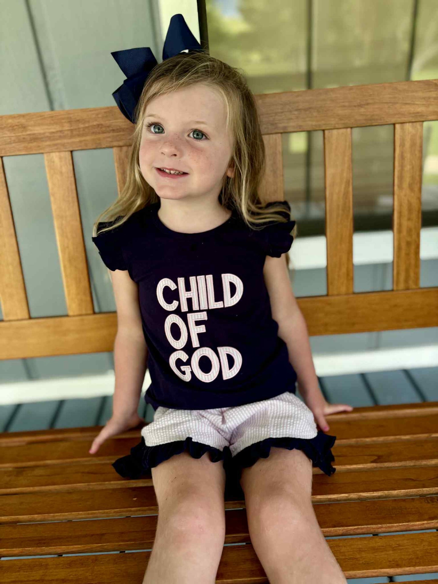 I Am A Child Of God