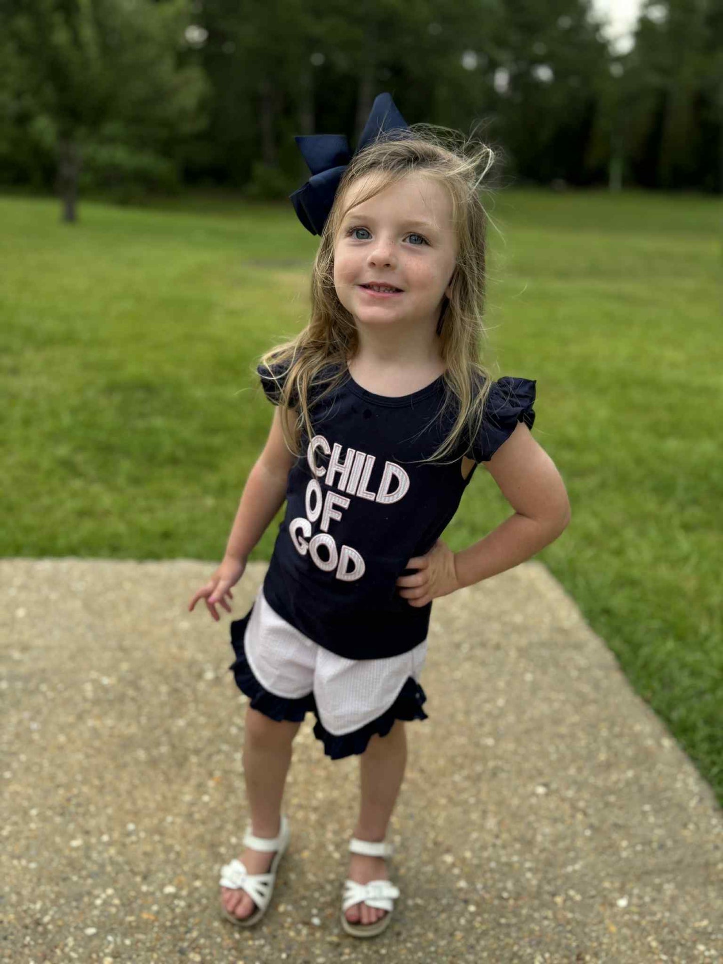 I Am A Child Of God