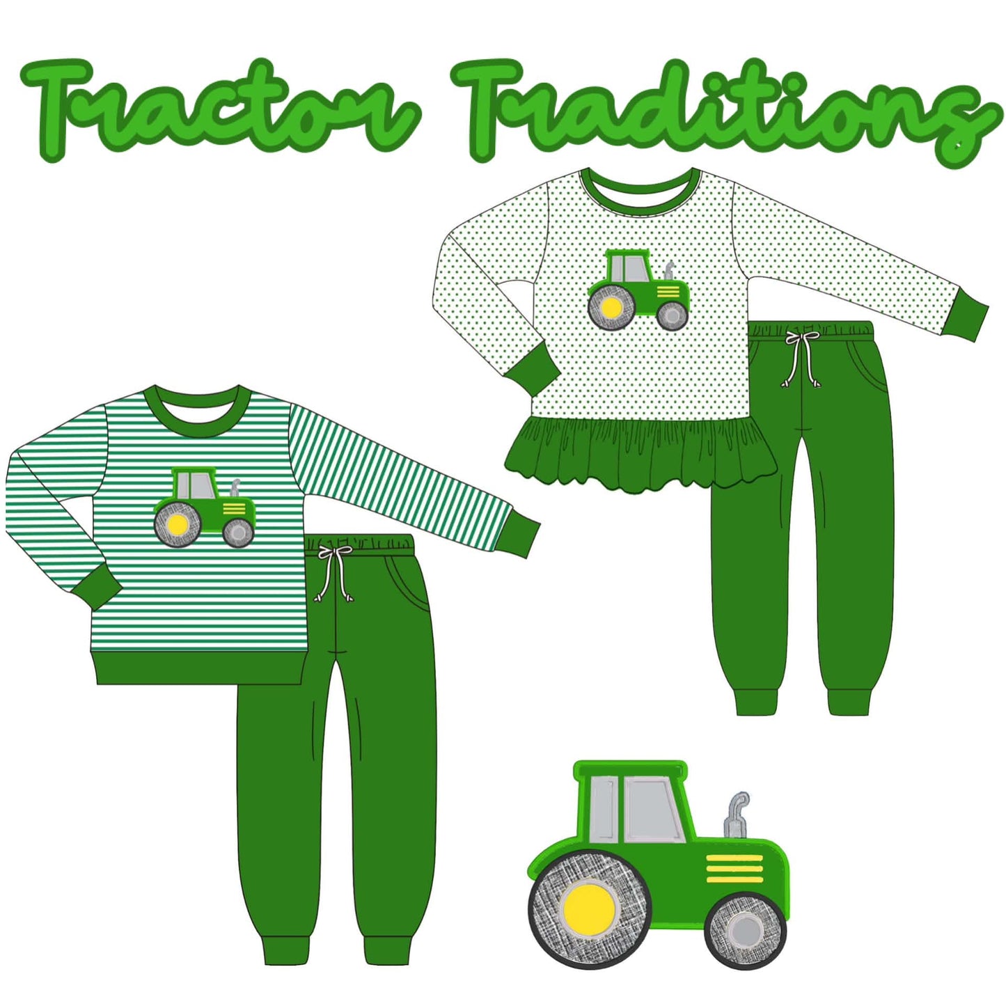 WS PO#32 Tractor Traditions ETA December to BBB