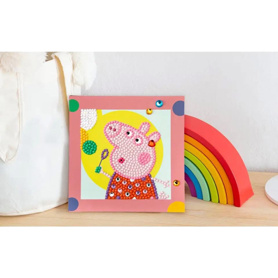 Peppa Pig Diamond Painting
