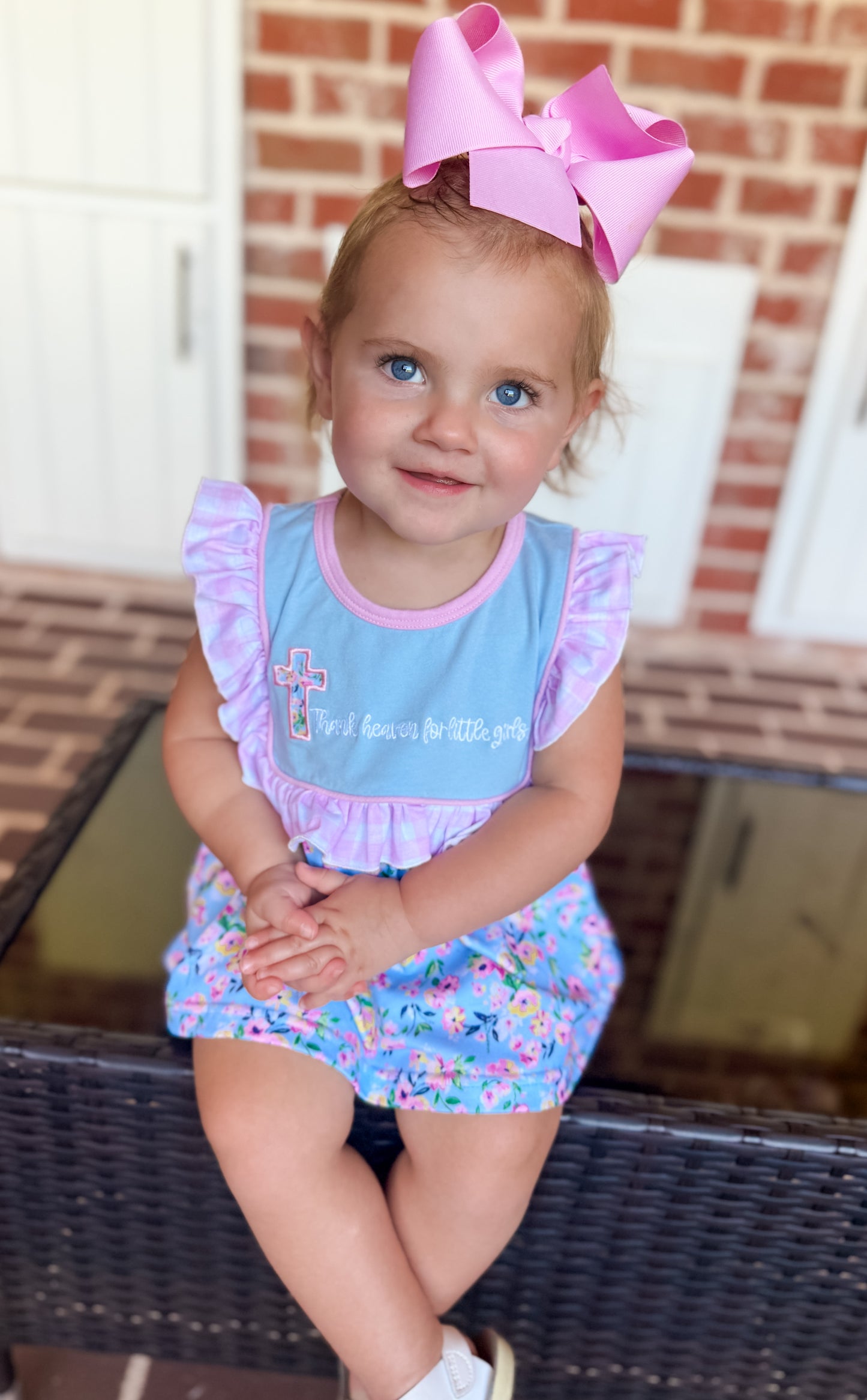 Thank Heaven For Little Girls/Boys