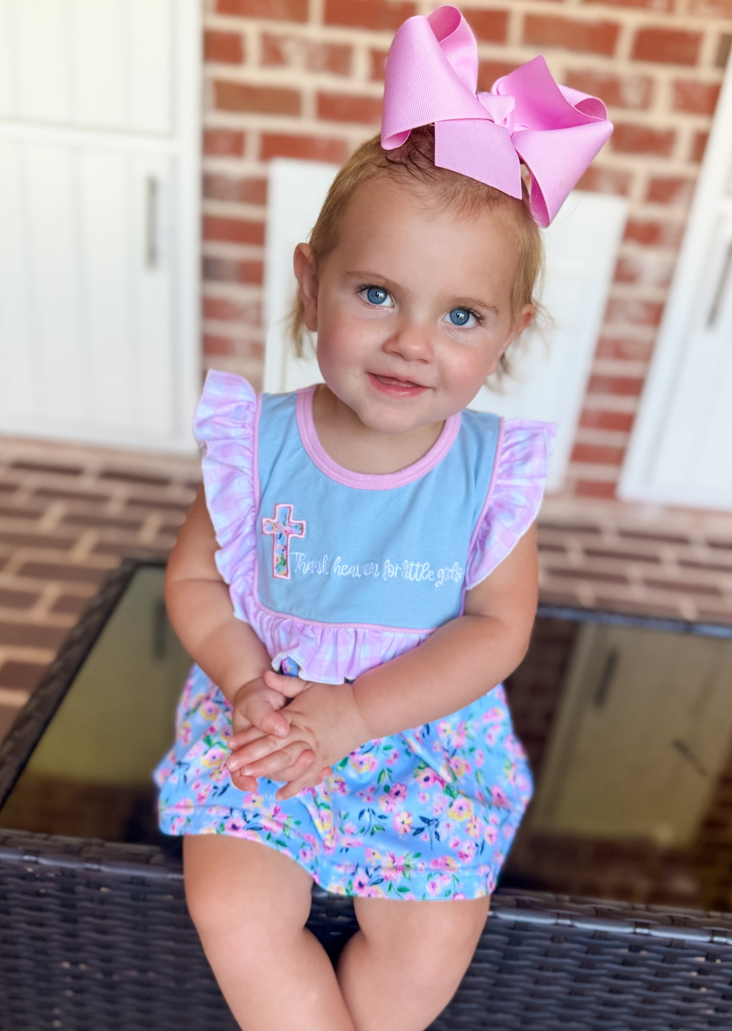 Thank Heaven For Little Girls/Boys