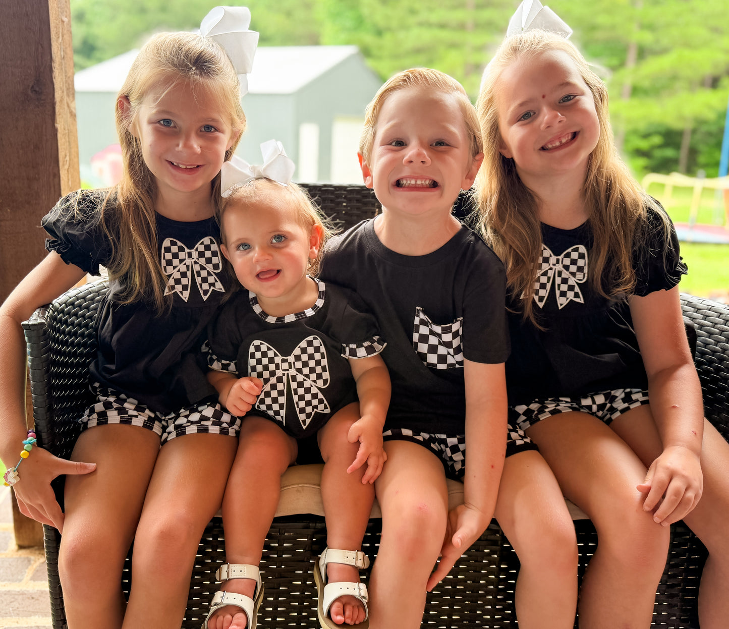 Retro Bows & Bros Collection