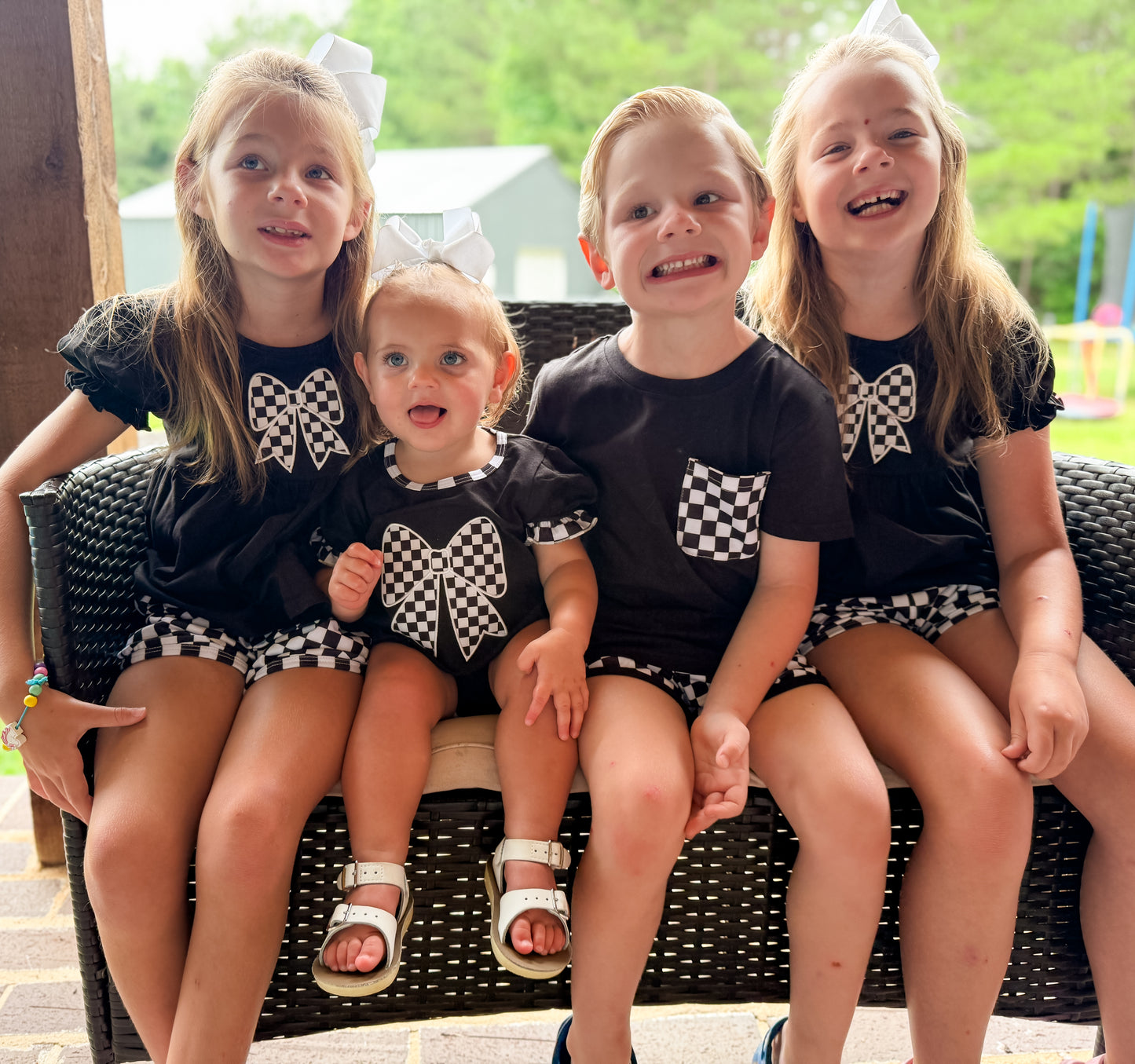 Retro Bows & Bros Collection